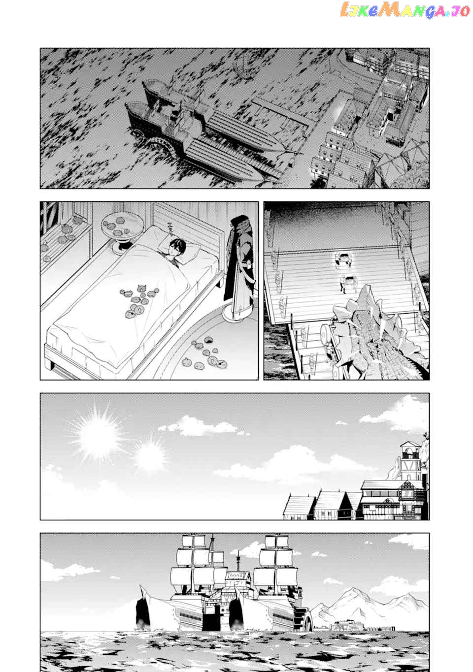 Tensei Kenja No Isekai Raifu ~Daini No Shokugyo Wo Ete, Sekai Saikyou Ni Narimashita~ chapter 41 - page 24