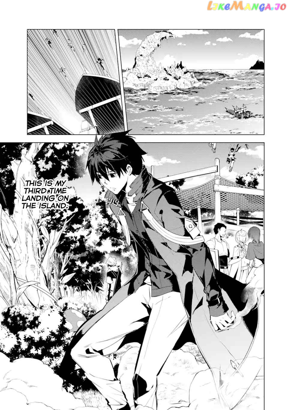 Tensei Kenja No Isekai Raifu ~Daini No Shokugyo Wo Ete, Sekai Saikyou Ni Narimashita~ chapter 41 - page 25