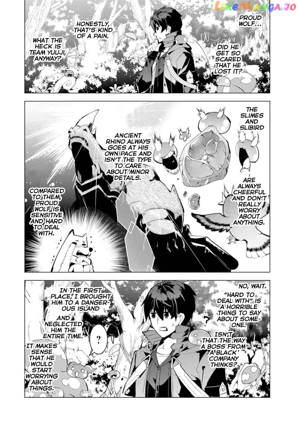 Tensei Kenja No Isekai Raifu ~Daini No Shokugyo Wo Ete, Sekai Saikyou Ni Narimashita~ chapter 41 - page 28