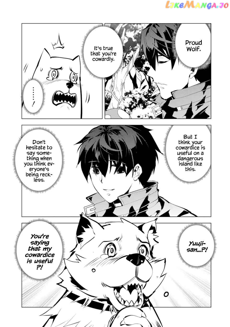 Tensei Kenja No Isekai Raifu ~Daini No Shokugyo Wo Ete, Sekai Saikyou Ni Narimashita~ chapter 41 - page 29