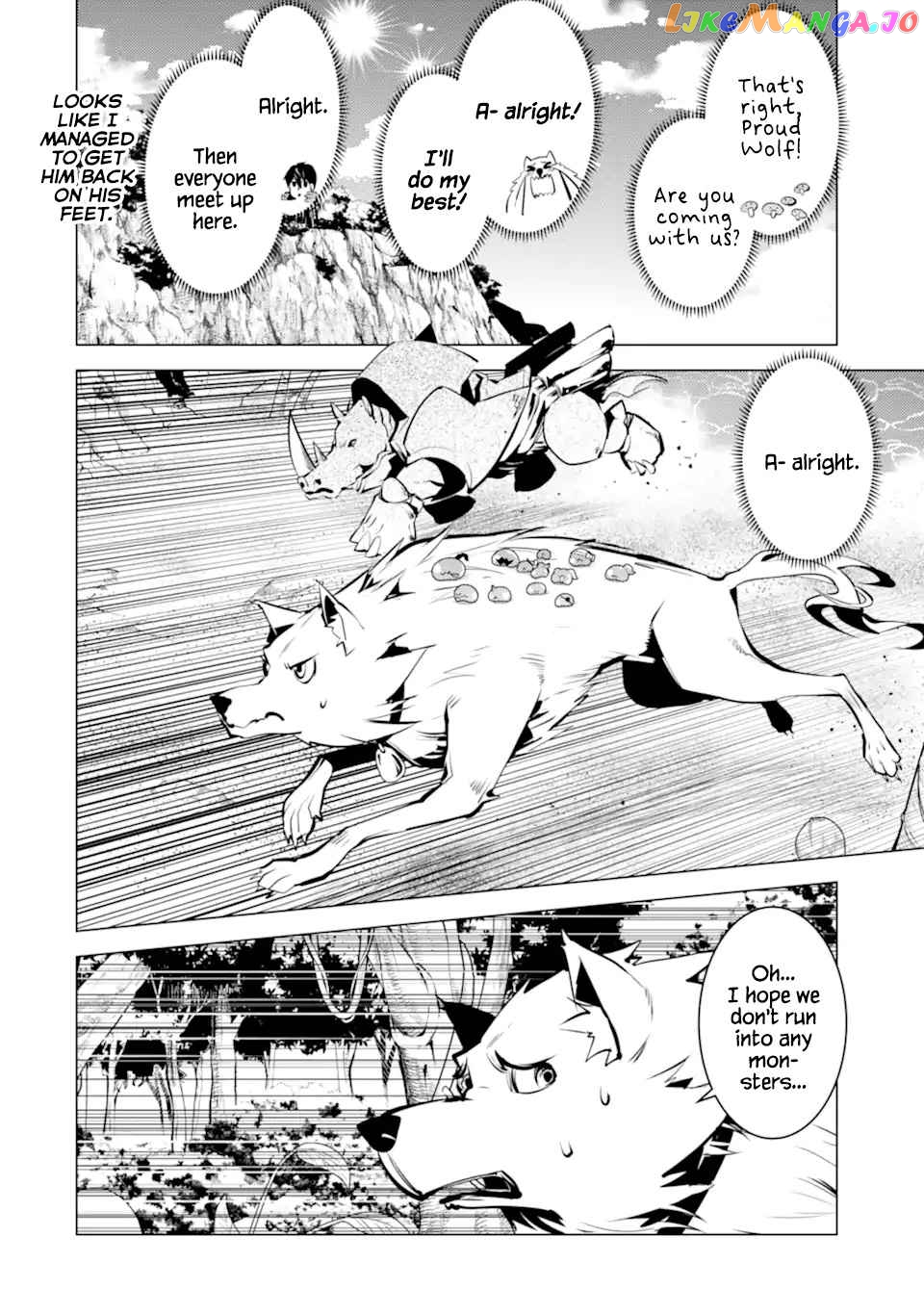 Tensei Kenja No Isekai Raifu ~Daini No Shokugyo Wo Ete, Sekai Saikyou Ni Narimashita~ chapter 41 - page 30