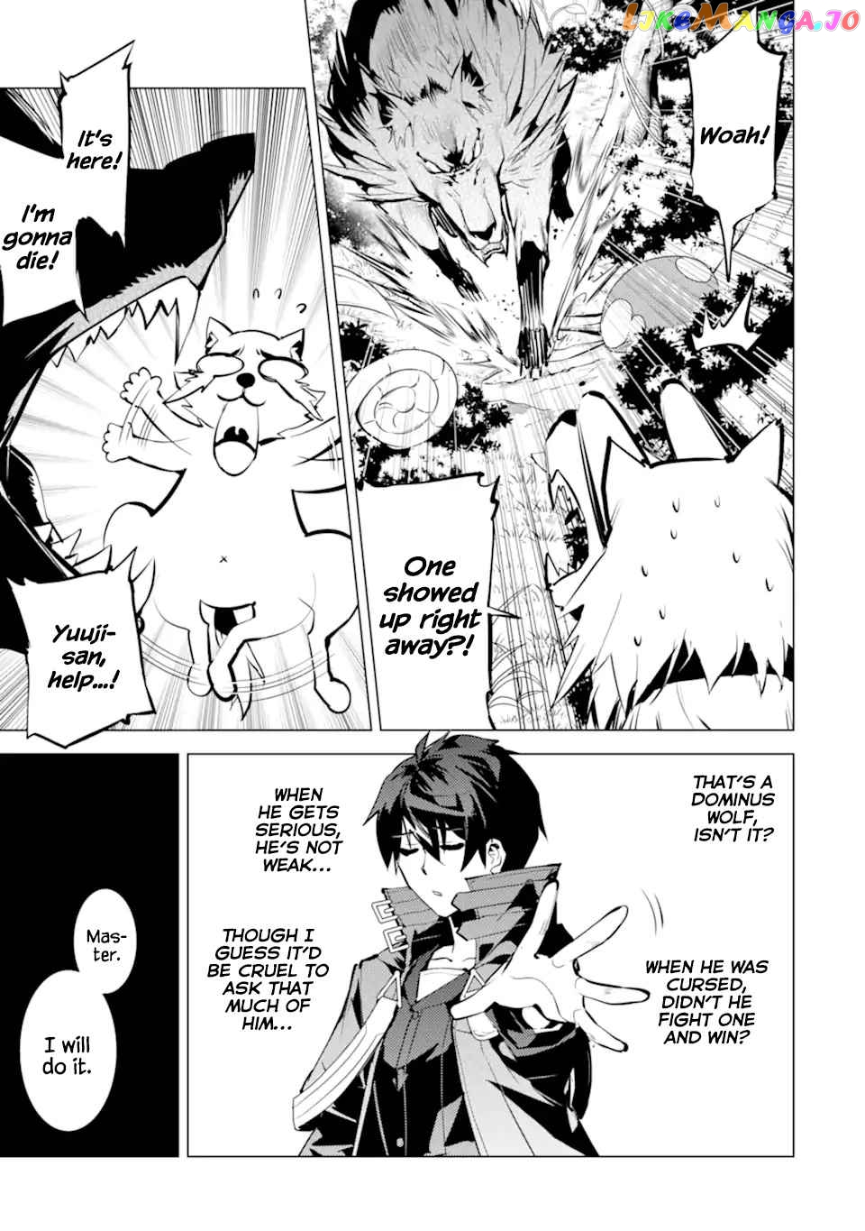 Tensei Kenja No Isekai Raifu ~Daini No Shokugyo Wo Ete, Sekai Saikyou Ni Narimashita~ chapter 41 - page 31