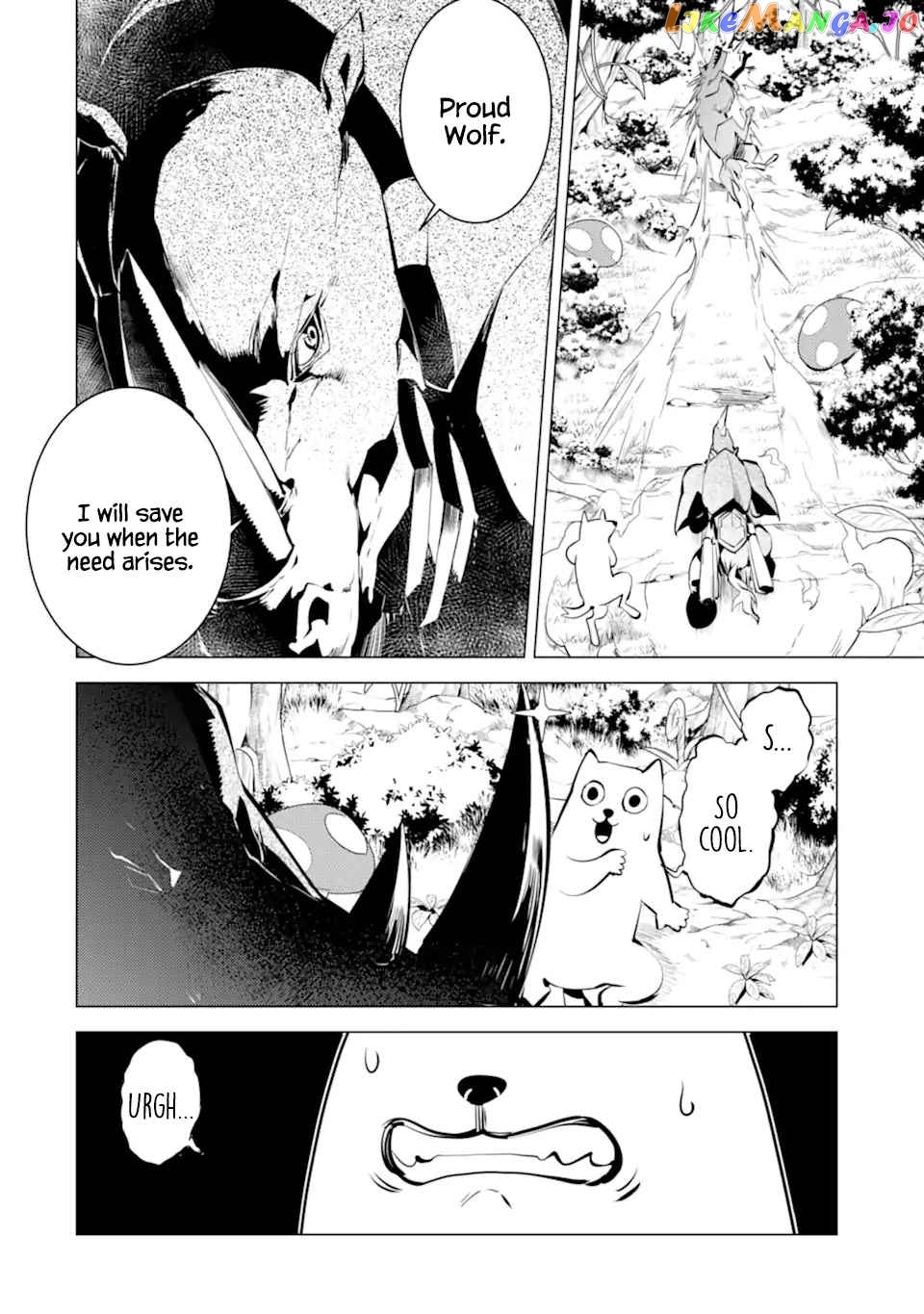 Tensei Kenja No Isekai Raifu ~Daini No Shokugyo Wo Ete, Sekai Saikyou Ni Narimashita~ chapter 41 - page 33