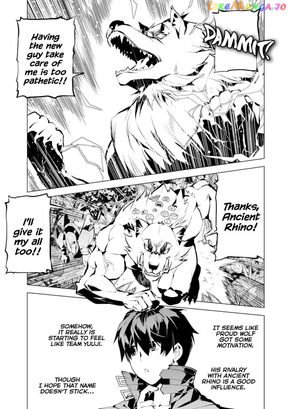 Tensei Kenja No Isekai Raifu ~Daini No Shokugyo Wo Ete, Sekai Saikyou Ni Narimashita~ chapter 41 - page 34