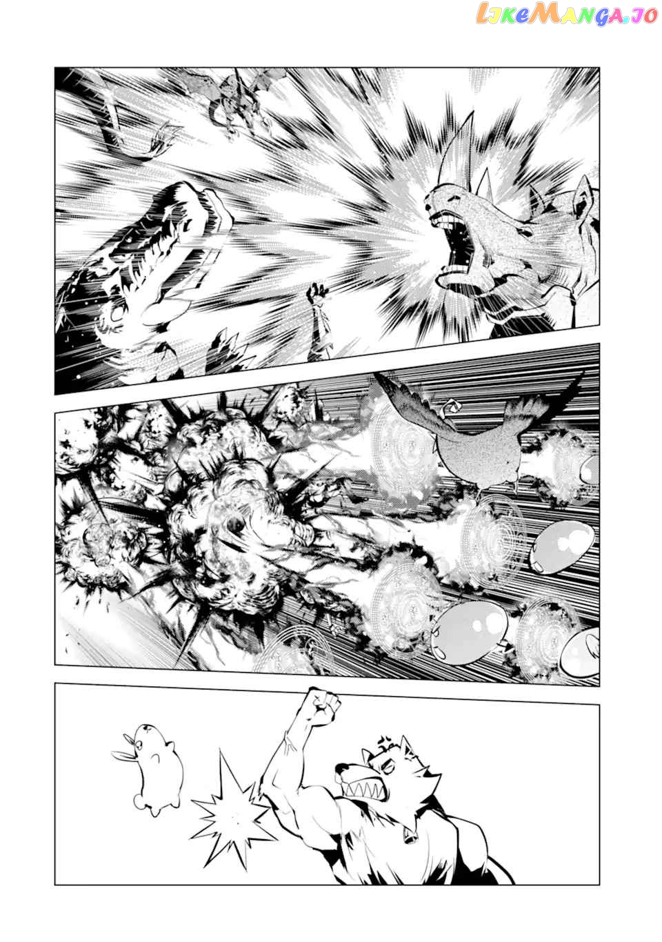 Tensei Kenja No Isekai Raifu ~Daini No Shokugyo Wo Ete, Sekai Saikyou Ni Narimashita~ chapter 41 - page 37