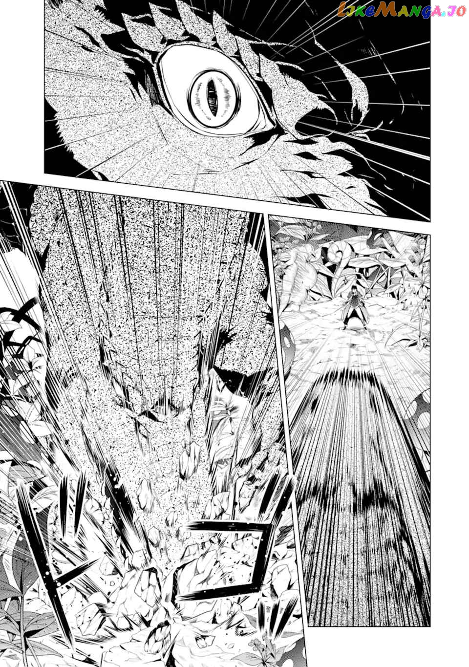 Tensei Kenja No Isekai Raifu ~Daini No Shokugyo Wo Ete, Sekai Saikyou Ni Narimashita~ chapter 41 - page 42