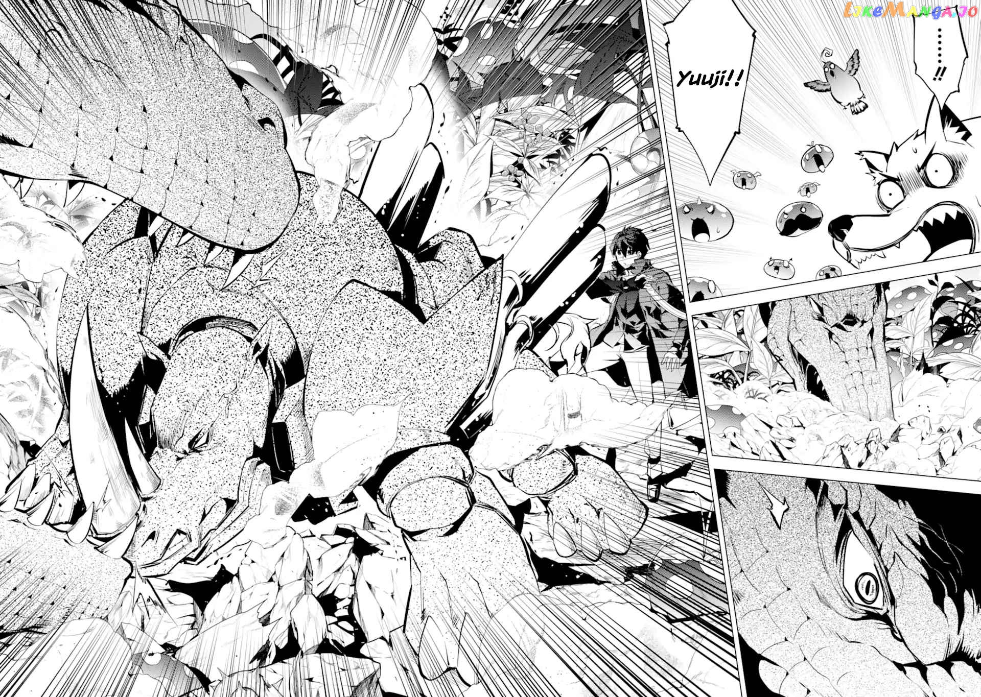 Tensei Kenja No Isekai Raifu ~Daini No Shokugyo Wo Ete, Sekai Saikyou Ni Narimashita~ chapter 41 - page 43