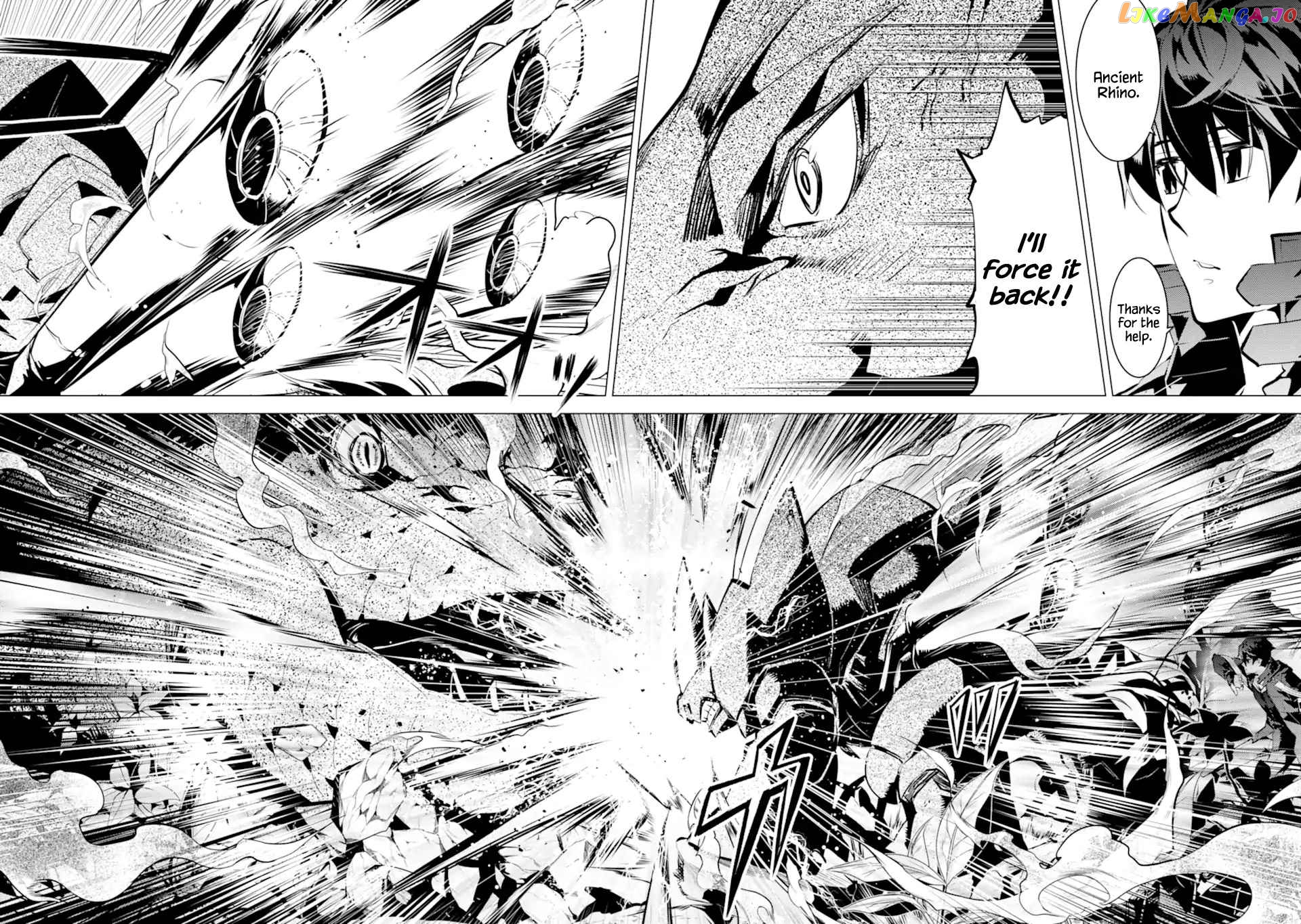Tensei Kenja No Isekai Raifu ~Daini No Shokugyo Wo Ete, Sekai Saikyou Ni Narimashita~ chapter 41 - page 44
