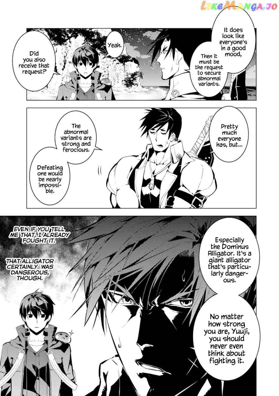 Tensei Kenja No Isekai Raifu ~Daini No Shokugyo Wo Ete, Sekai Saikyou Ni Narimashita~ chapter 41 - page 5