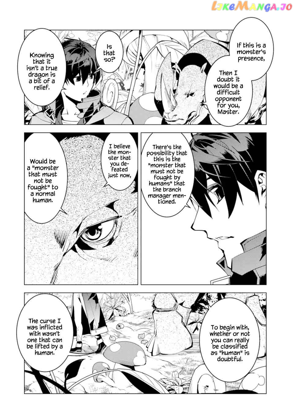 Tensei Kenja No Isekai Raifu ~Daini No Shokugyo Wo Ete, Sekai Saikyou Ni Narimashita~ chapter 41 - page 52
