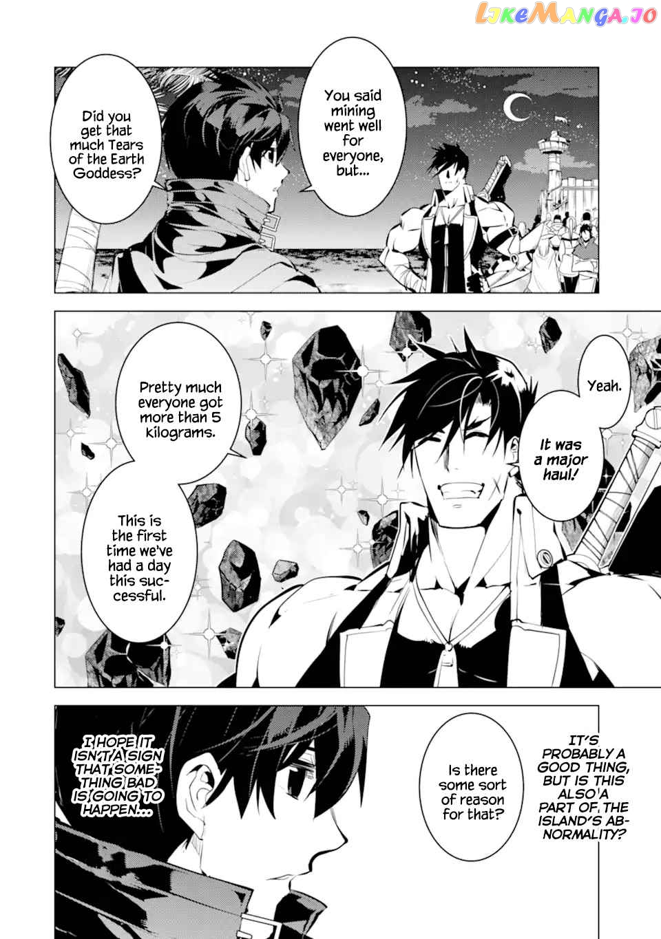 Tensei Kenja No Isekai Raifu ~Daini No Shokugyo Wo Ete, Sekai Saikyou Ni Narimashita~ chapter 41 - page 6