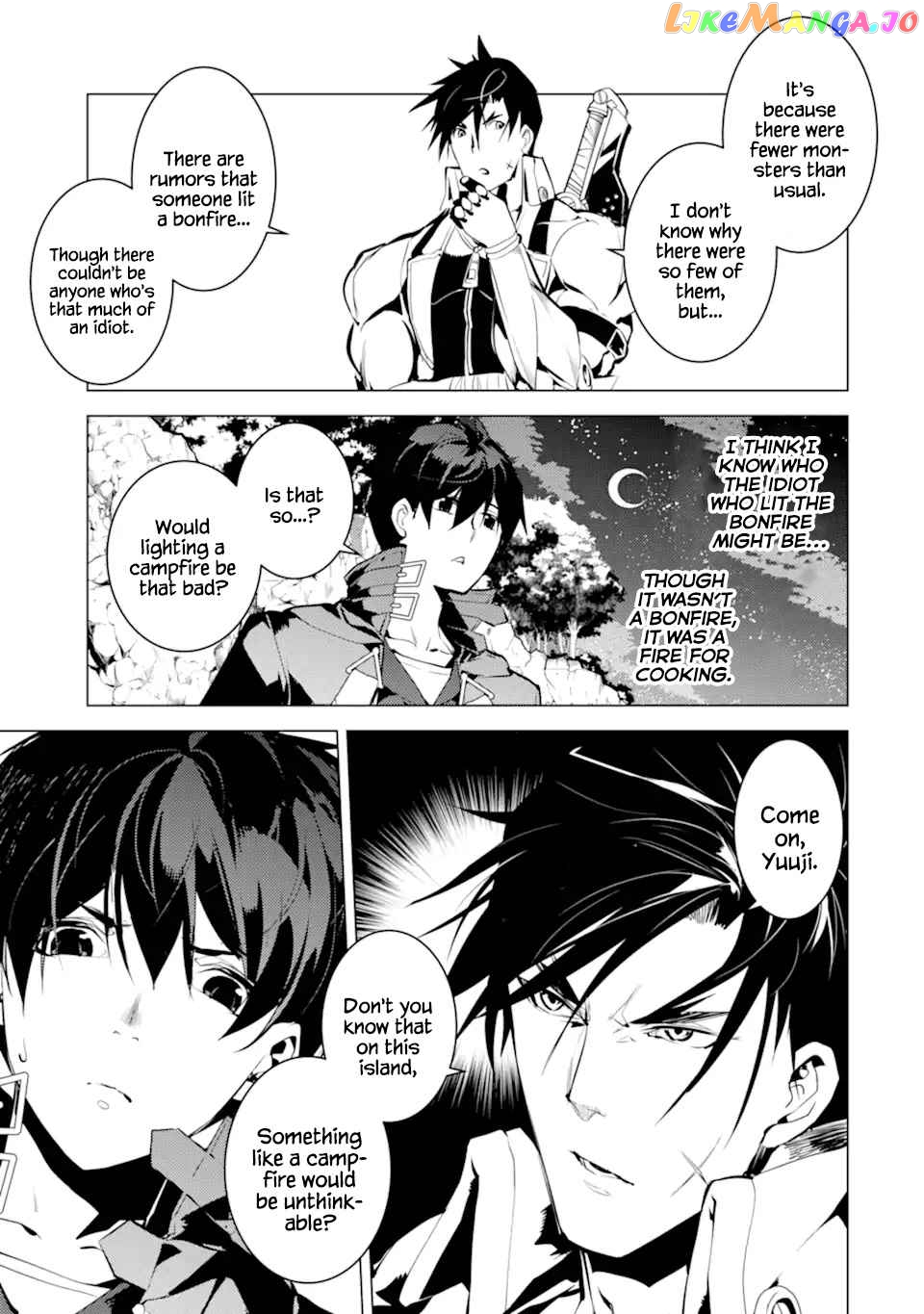Tensei Kenja No Isekai Raifu ~Daini No Shokugyo Wo Ete, Sekai Saikyou Ni Narimashita~ chapter 41 - page 7