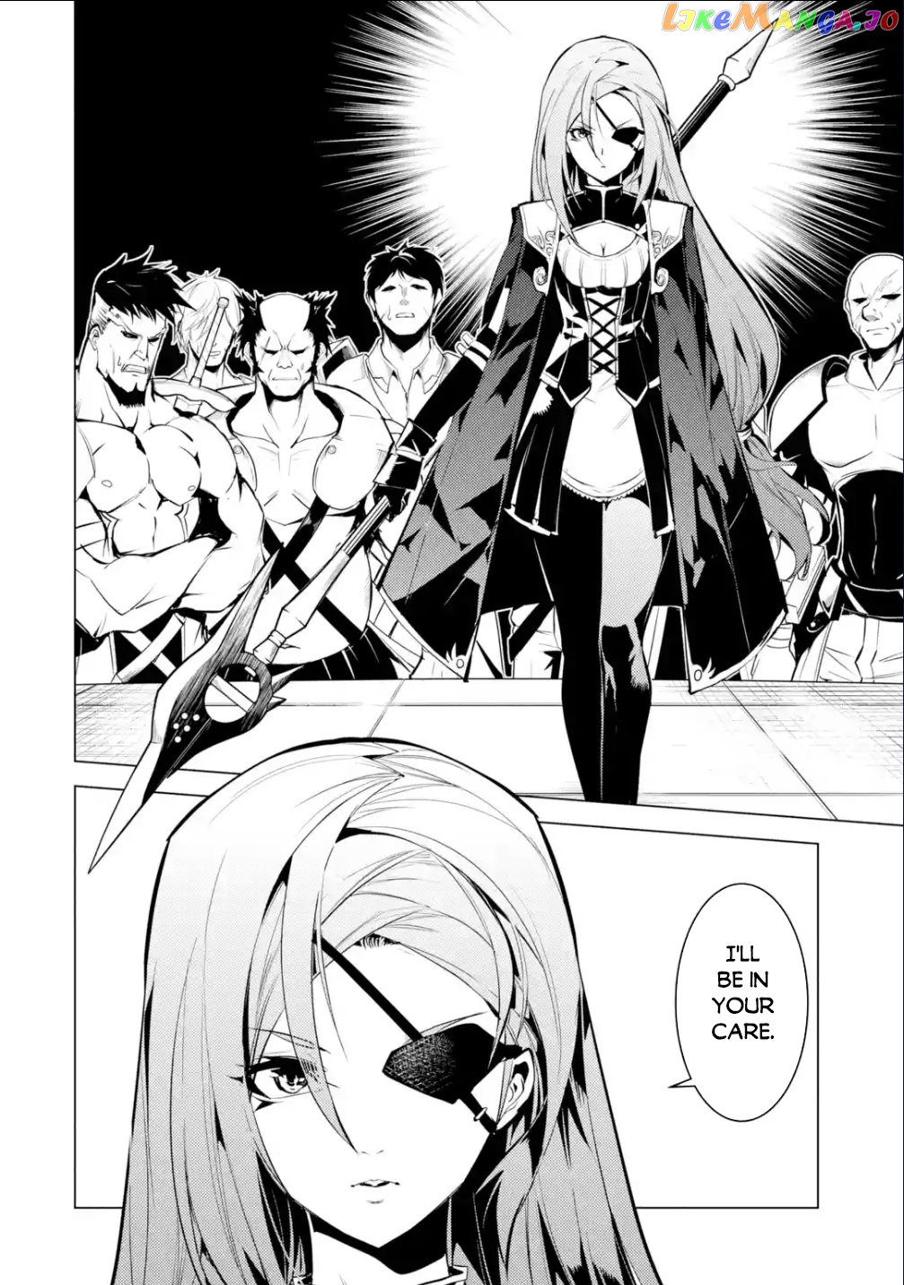 Tensei Kenja No Isekai Raifu ~Daini No Shokugyo Wo Ete, Sekai Saikyou Ni Narimashita~ chapter 55.2 - page 10