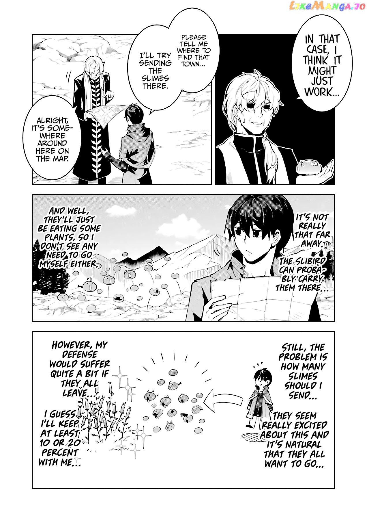 Tensei Kenja No Isekai Raifu ~Daini No Shokugyo Wo Ete, Sekai Saikyou Ni Narimashita~ chapter 28 - page 12