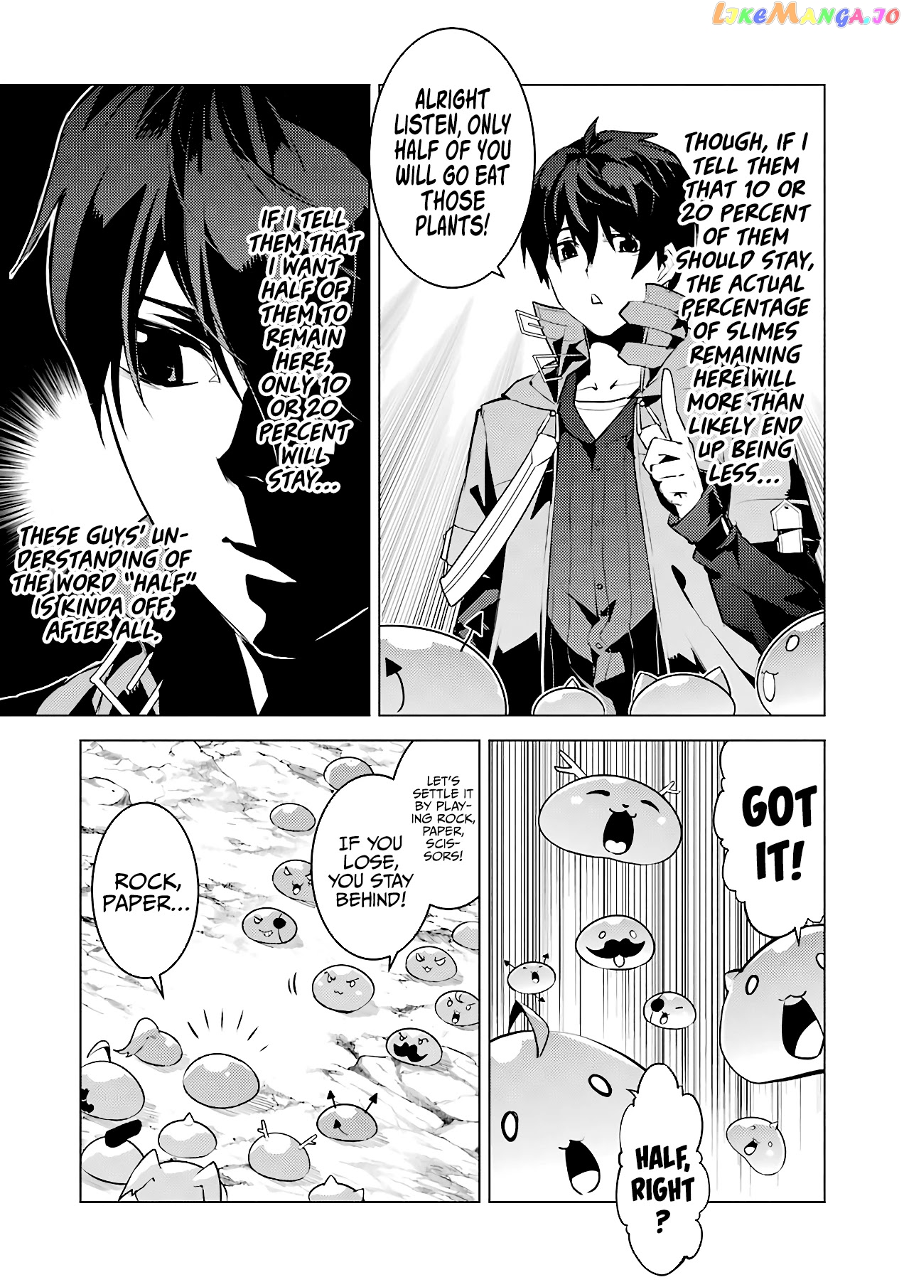 Tensei Kenja No Isekai Raifu ~Daini No Shokugyo Wo Ete, Sekai Saikyou Ni Narimashita~ chapter 28 - page 13