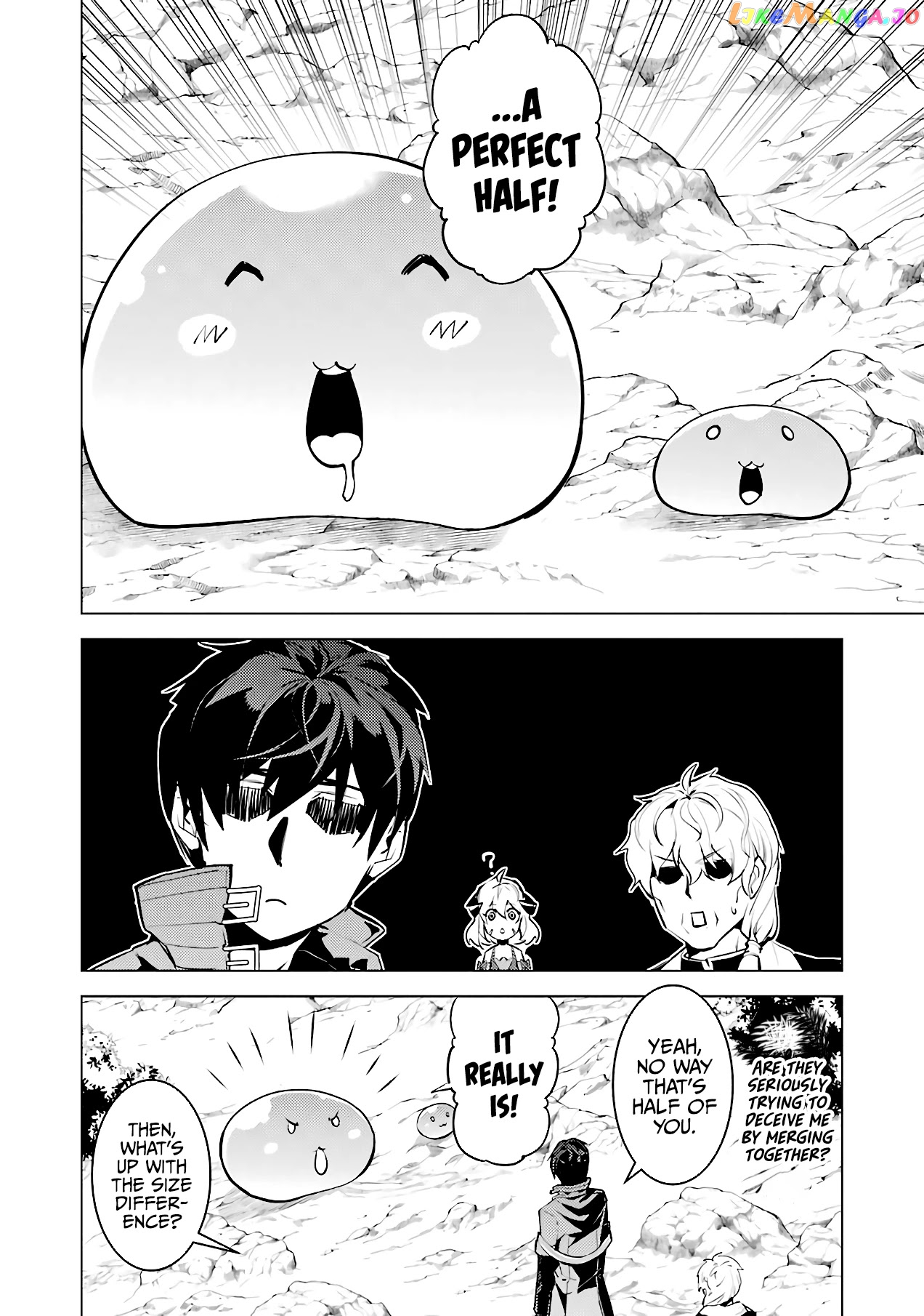 Tensei Kenja No Isekai Raifu ~Daini No Shokugyo Wo Ete, Sekai Saikyou Ni Narimashita~ chapter 28 - page 18