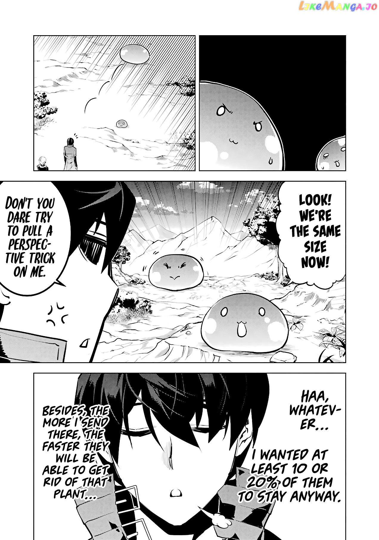 Tensei Kenja No Isekai Raifu ~Daini No Shokugyo Wo Ete, Sekai Saikyou Ni Narimashita~ chapter 28 - page 19