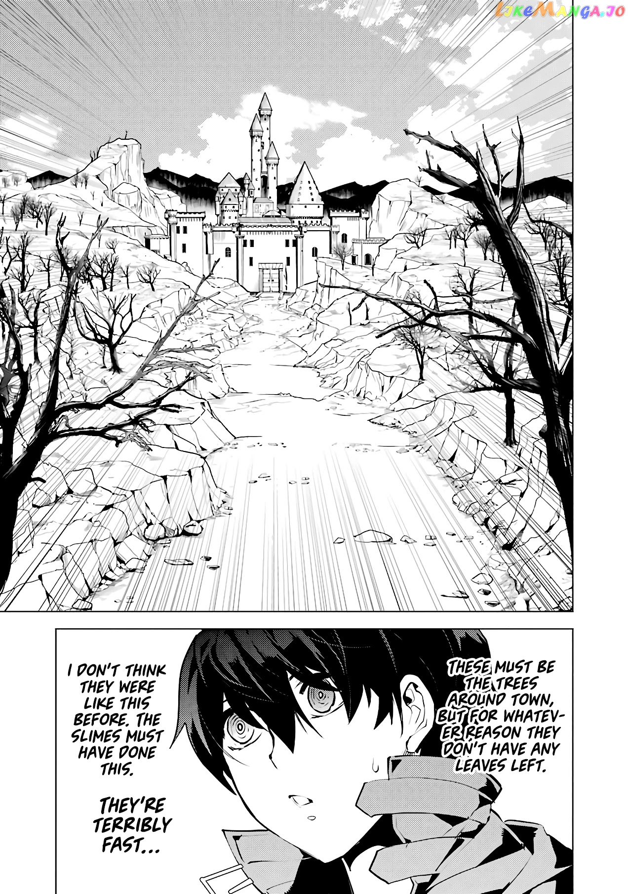Tensei Kenja No Isekai Raifu ~Daini No Shokugyo Wo Ete, Sekai Saikyou Ni Narimashita~ chapter 28 - page 23