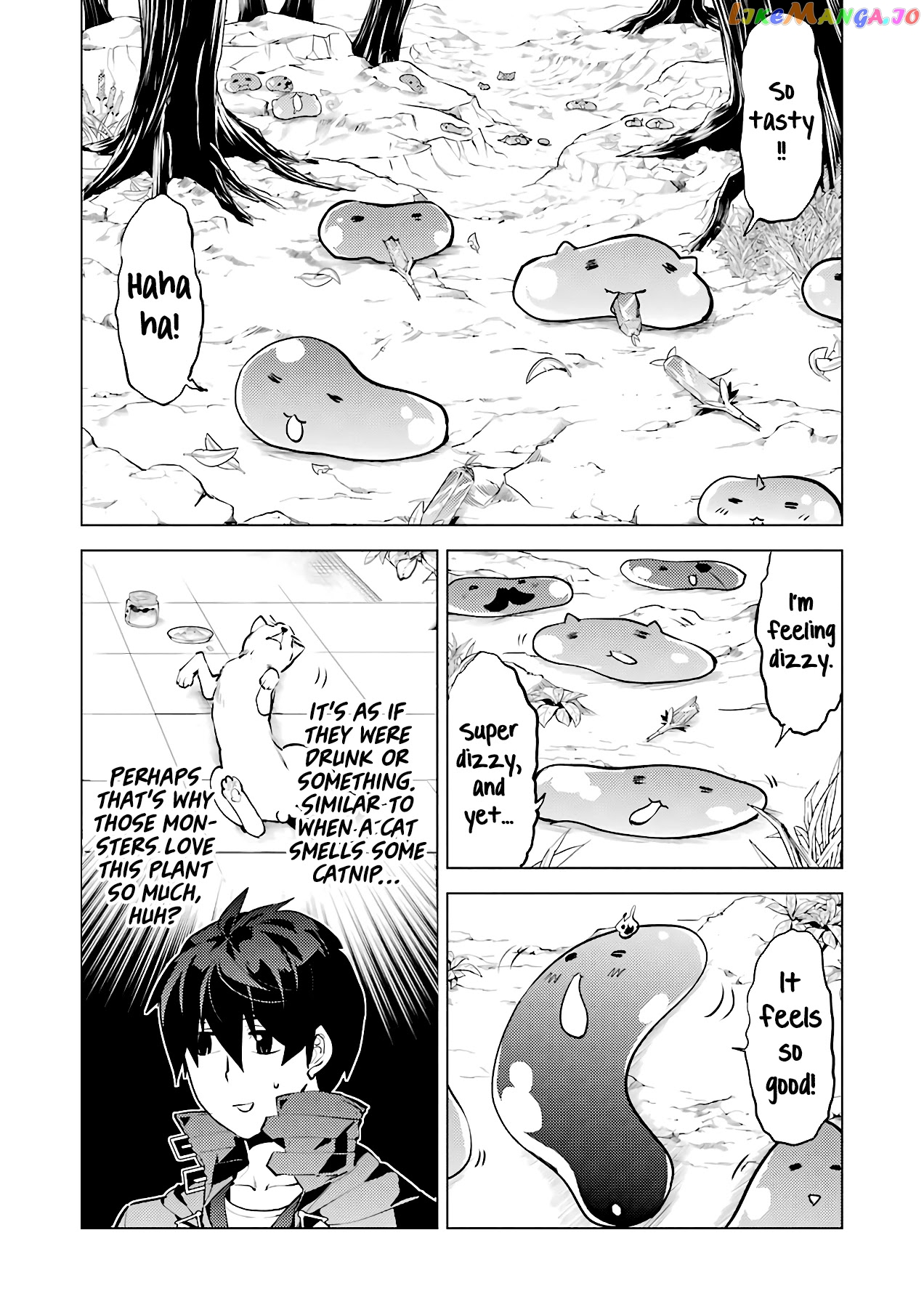 Tensei Kenja No Isekai Raifu ~Daini No Shokugyo Wo Ete, Sekai Saikyou Ni Narimashita~ chapter 28 - page 24