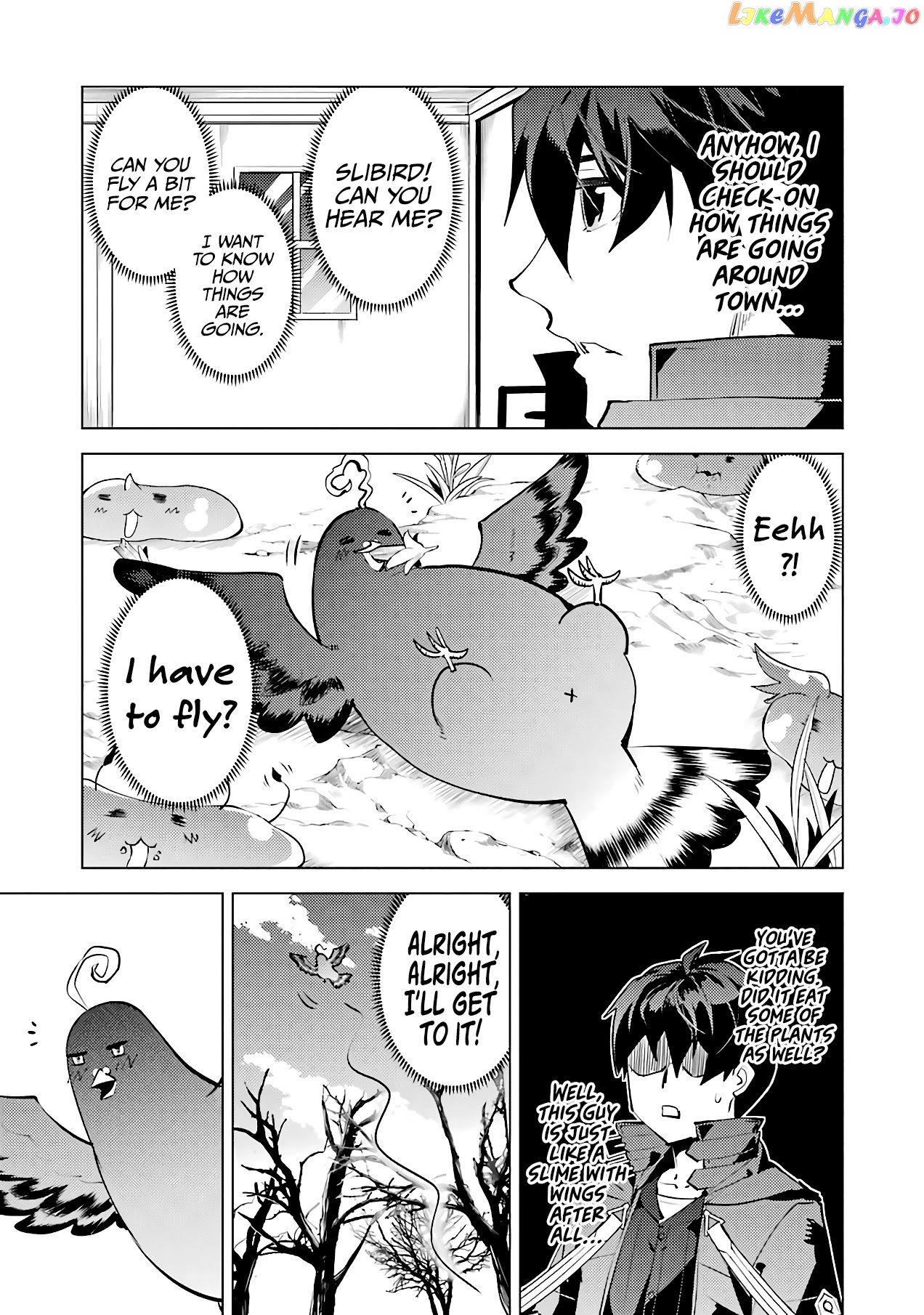 Tensei Kenja No Isekai Raifu ~Daini No Shokugyo Wo Ete, Sekai Saikyou Ni Narimashita~ chapter 28 - page 25