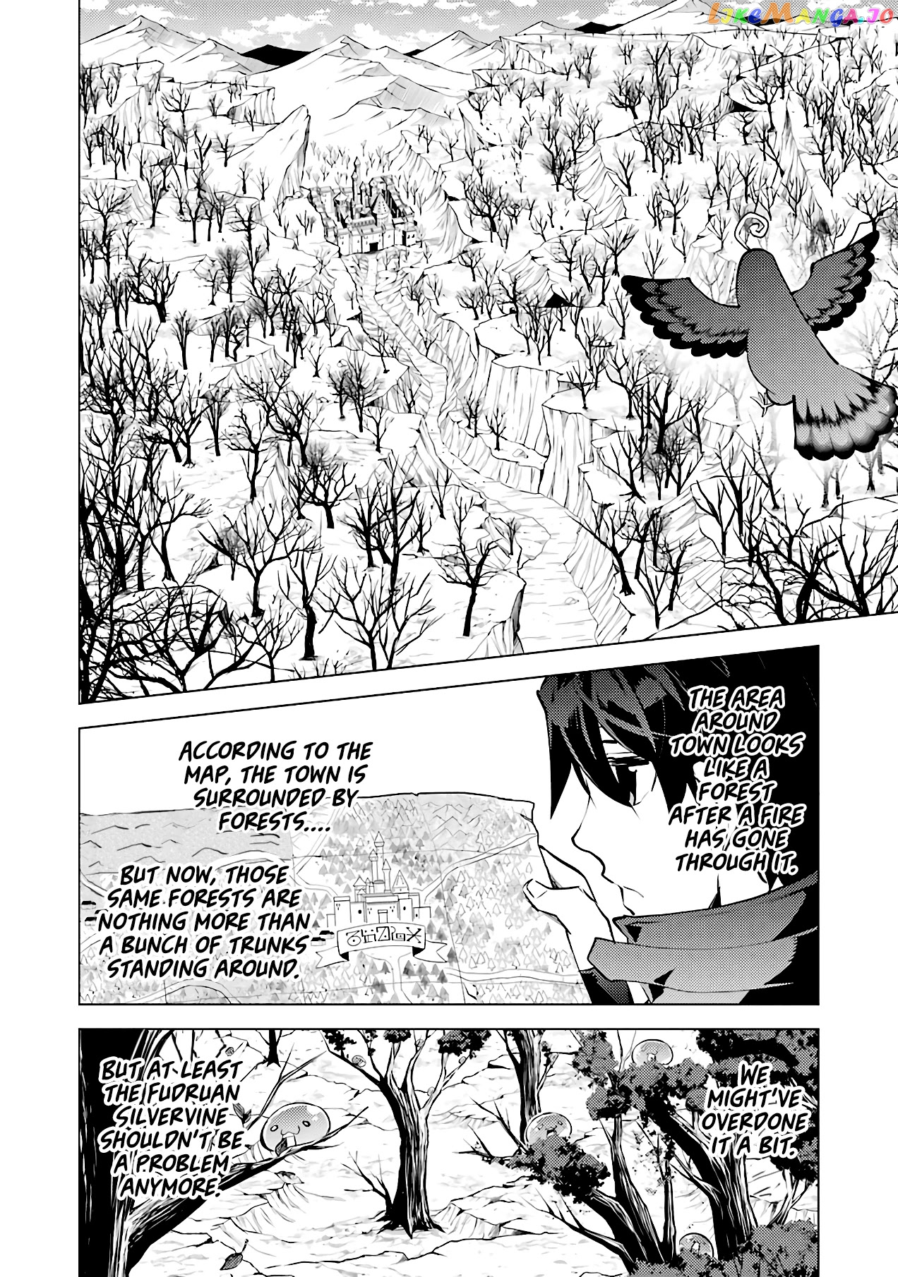 Tensei Kenja No Isekai Raifu ~Daini No Shokugyo Wo Ete, Sekai Saikyou Ni Narimashita~ chapter 28 - page 26