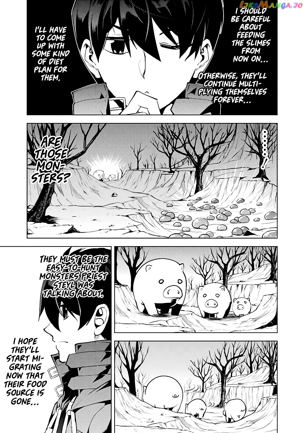Tensei Kenja No Isekai Raifu ~Daini No Shokugyo Wo Ete, Sekai Saikyou Ni Narimashita~ chapter 28 - page 29