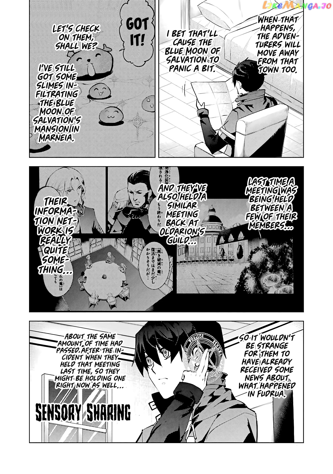 Tensei Kenja No Isekai Raifu ~Daini No Shokugyo Wo Ete, Sekai Saikyou Ni Narimashita~ chapter 28 - page 30