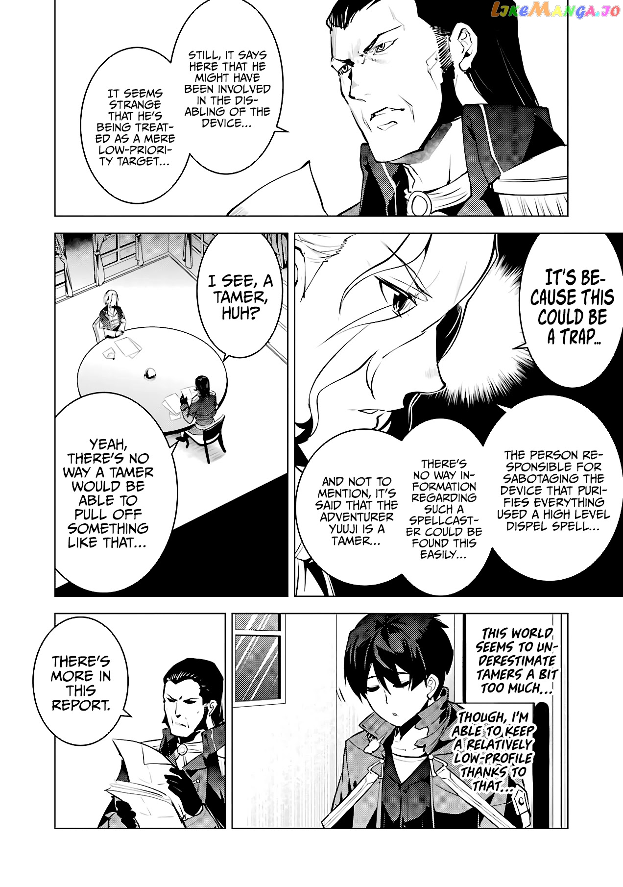 Tensei Kenja No Isekai Raifu ~Daini No Shokugyo Wo Ete, Sekai Saikyou Ni Narimashita~ chapter 28 - page 34