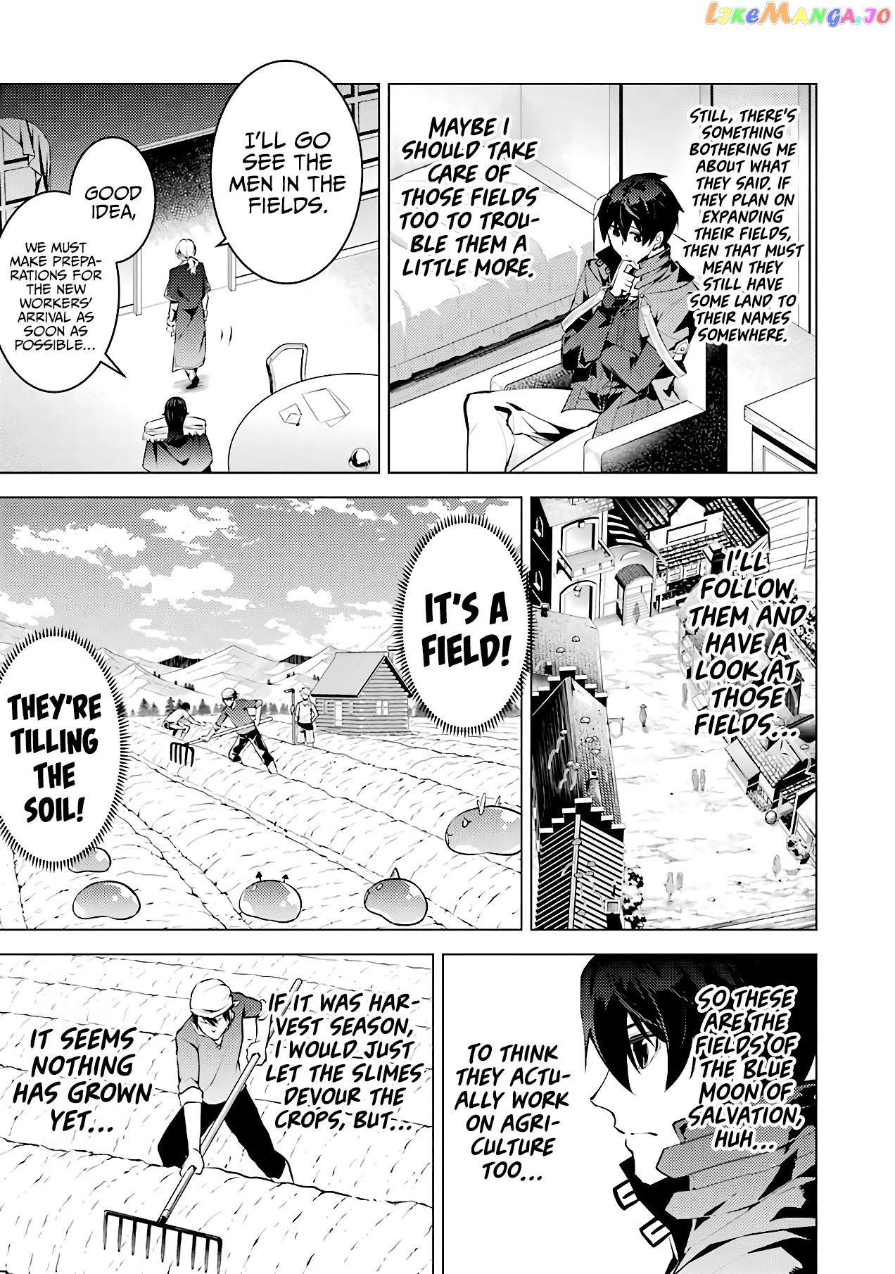 Tensei Kenja No Isekai Raifu ~Daini No Shokugyo Wo Ete, Sekai Saikyou Ni Narimashita~ chapter 28 - page 41