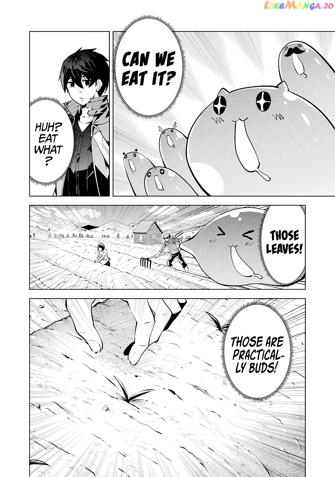 Tensei Kenja No Isekai Raifu ~Daini No Shokugyo Wo Ete, Sekai Saikyou Ni Narimashita~ chapter 28 - page 42