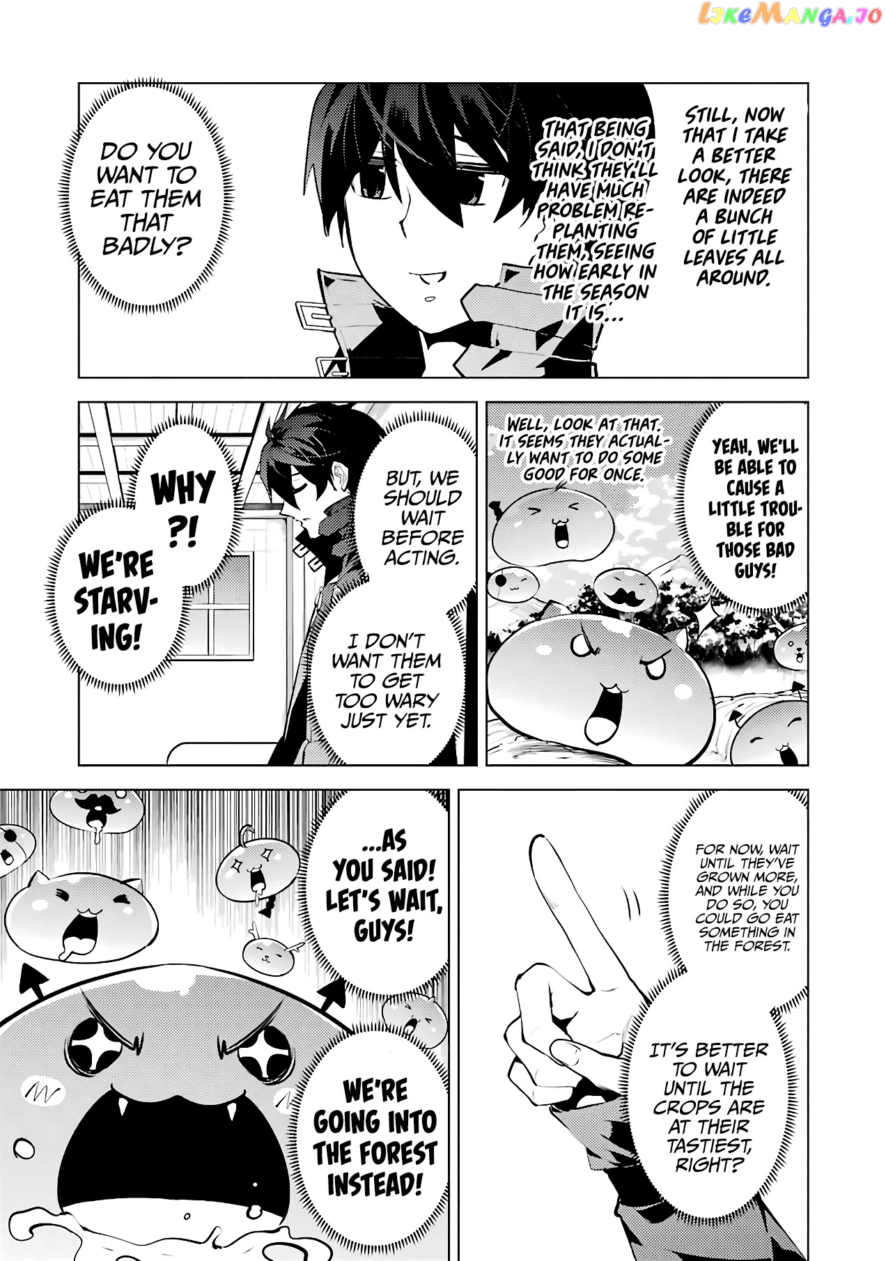 Tensei Kenja No Isekai Raifu ~Daini No Shokugyo Wo Ete, Sekai Saikyou Ni Narimashita~ chapter 28 - page 43
