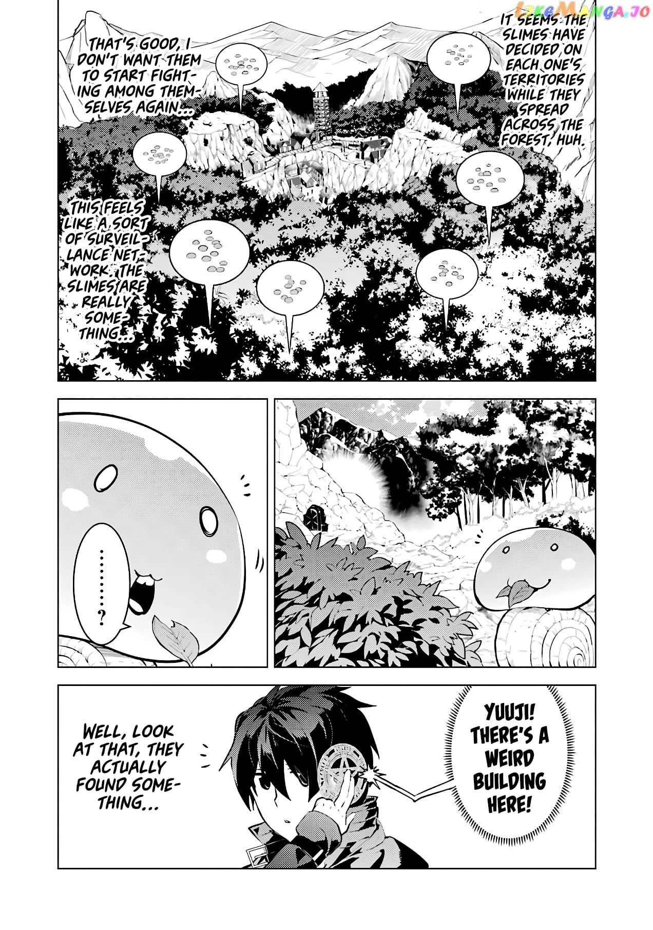Tensei Kenja No Isekai Raifu ~Daini No Shokugyo Wo Ete, Sekai Saikyou Ni Narimashita~ chapter 28 - page 45