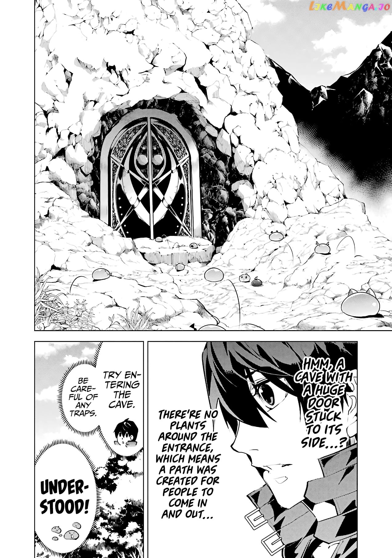 Tensei Kenja No Isekai Raifu ~Daini No Shokugyo Wo Ete, Sekai Saikyou Ni Narimashita~ chapter 28 - page 46