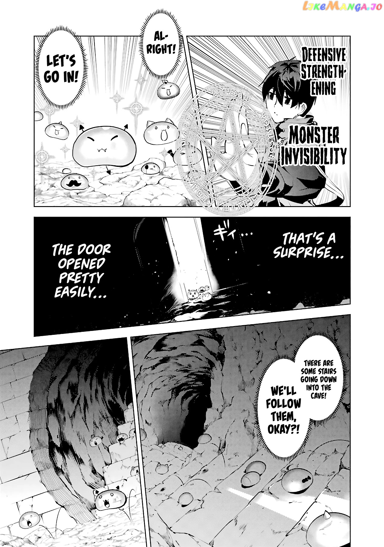 Tensei Kenja No Isekai Raifu ~Daini No Shokugyo Wo Ete, Sekai Saikyou Ni Narimashita~ chapter 28 - page 47