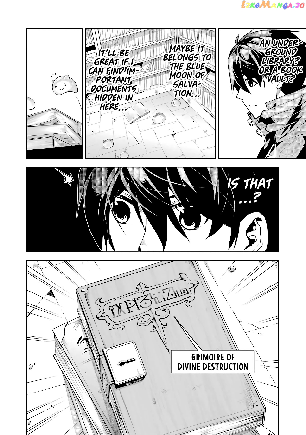 Tensei Kenja No Isekai Raifu ~Daini No Shokugyo Wo Ete, Sekai Saikyou Ni Narimashita~ chapter 28 - page 49