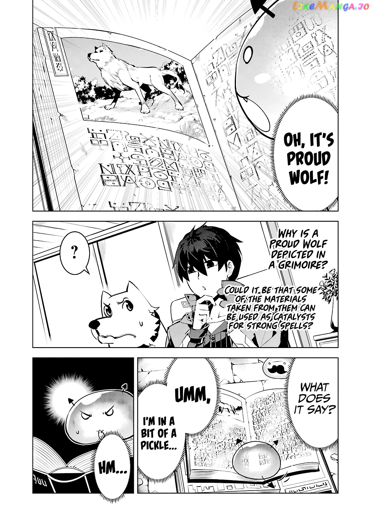 Tensei Kenja No Isekai Raifu ~Daini No Shokugyo Wo Ete, Sekai Saikyou Ni Narimashita~ chapter 28 - page 53