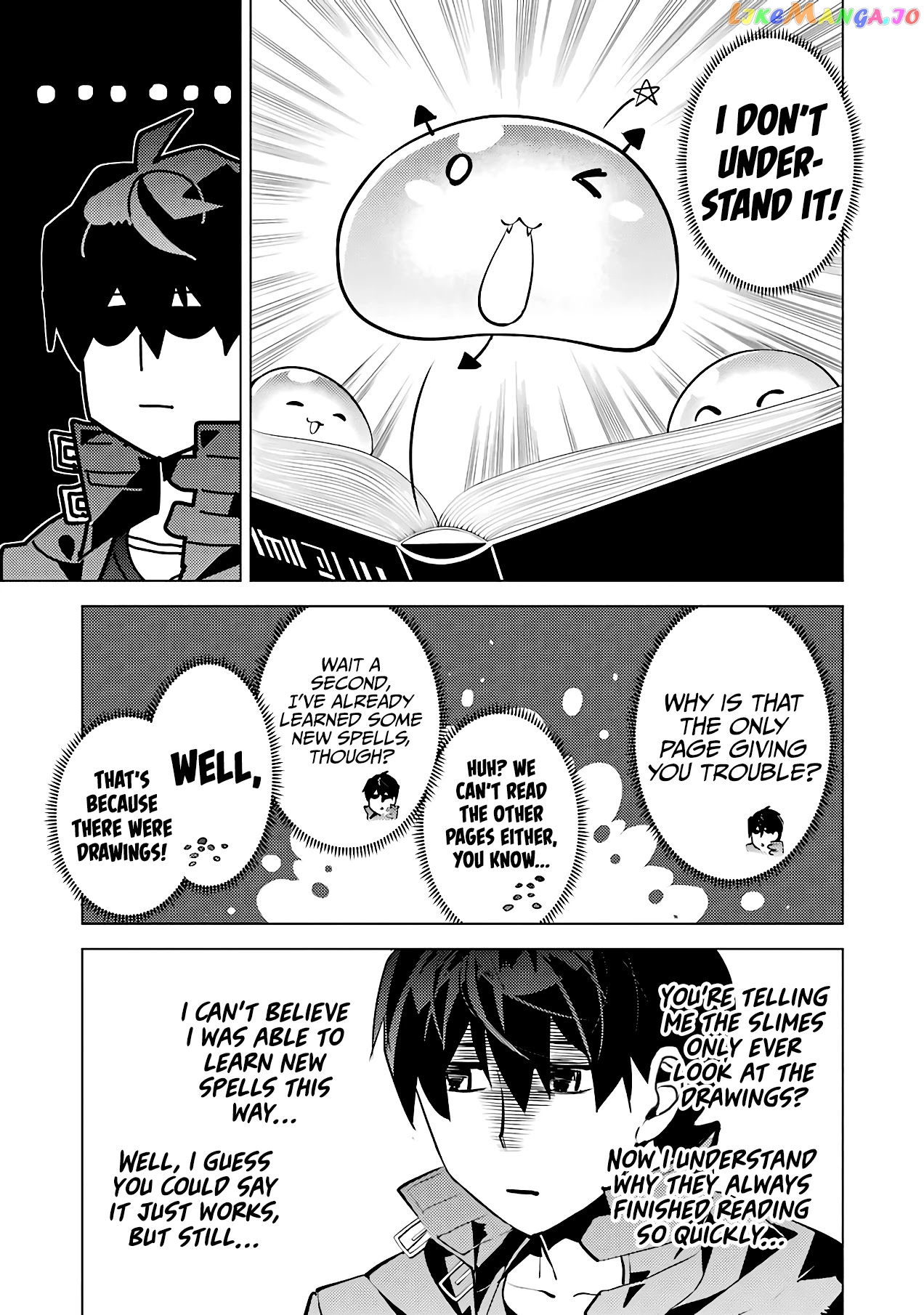 Tensei Kenja No Isekai Raifu ~Daini No Shokugyo Wo Ete, Sekai Saikyou Ni Narimashita~ chapter 28 - page 54