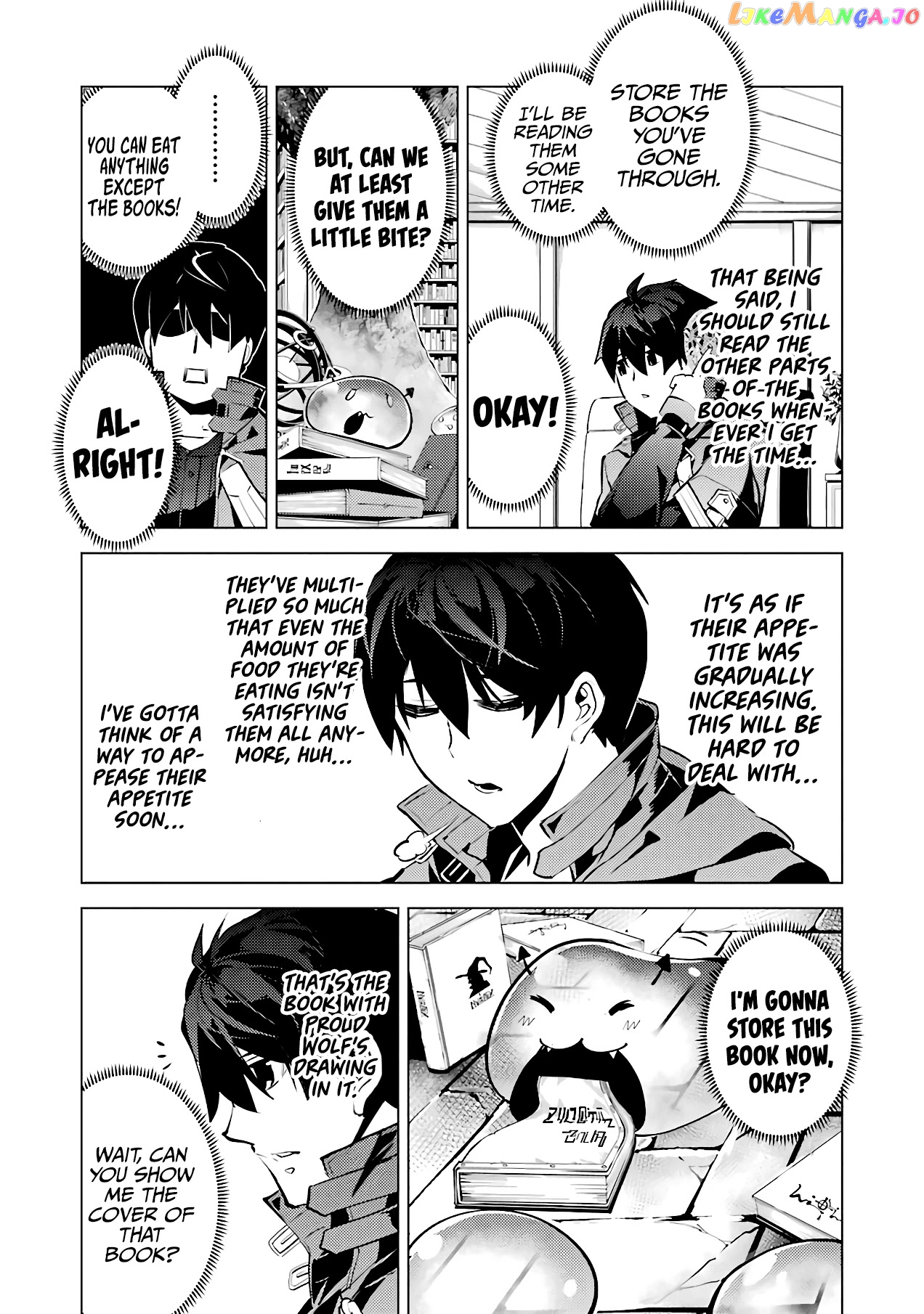 Tensei Kenja No Isekai Raifu ~Daini No Shokugyo Wo Ete, Sekai Saikyou Ni Narimashita~ chapter 28 - page 55