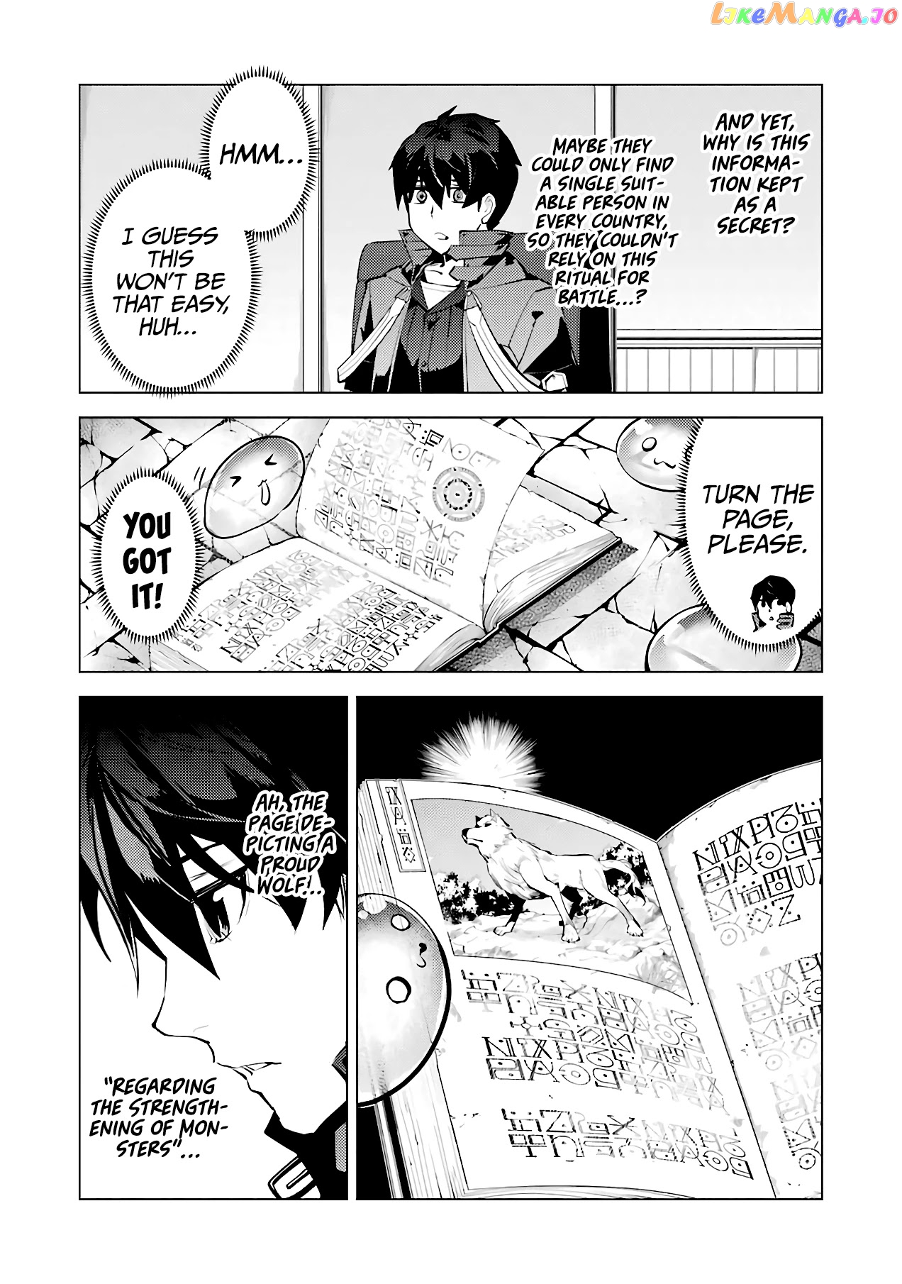 Tensei Kenja No Isekai Raifu ~Daini No Shokugyo Wo Ete, Sekai Saikyou Ni Narimashita~ chapter 28 - page 59