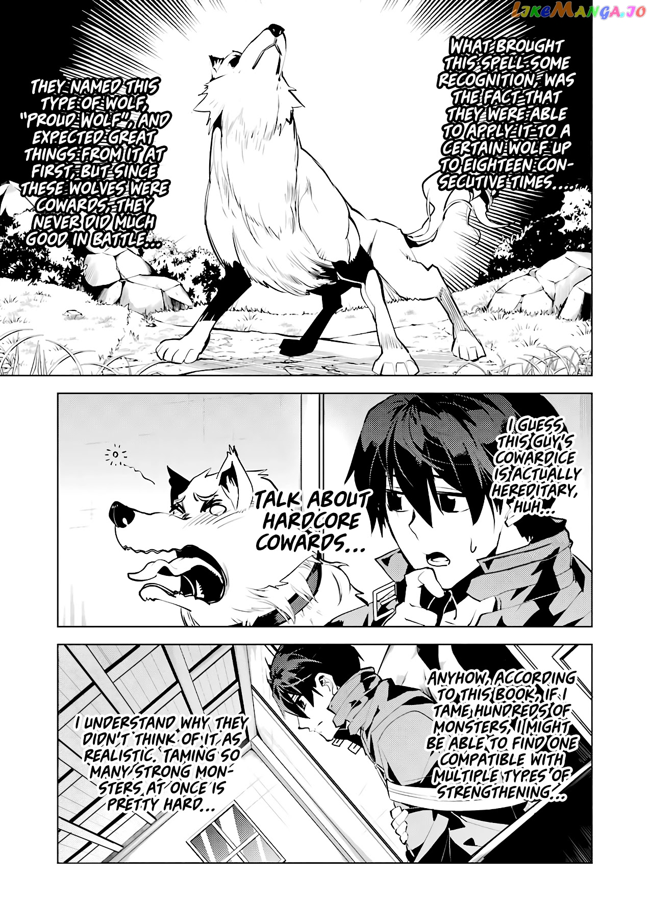 Tensei Kenja No Isekai Raifu ~Daini No Shokugyo Wo Ete, Sekai Saikyou Ni Narimashita~ chapter 28 - page 62