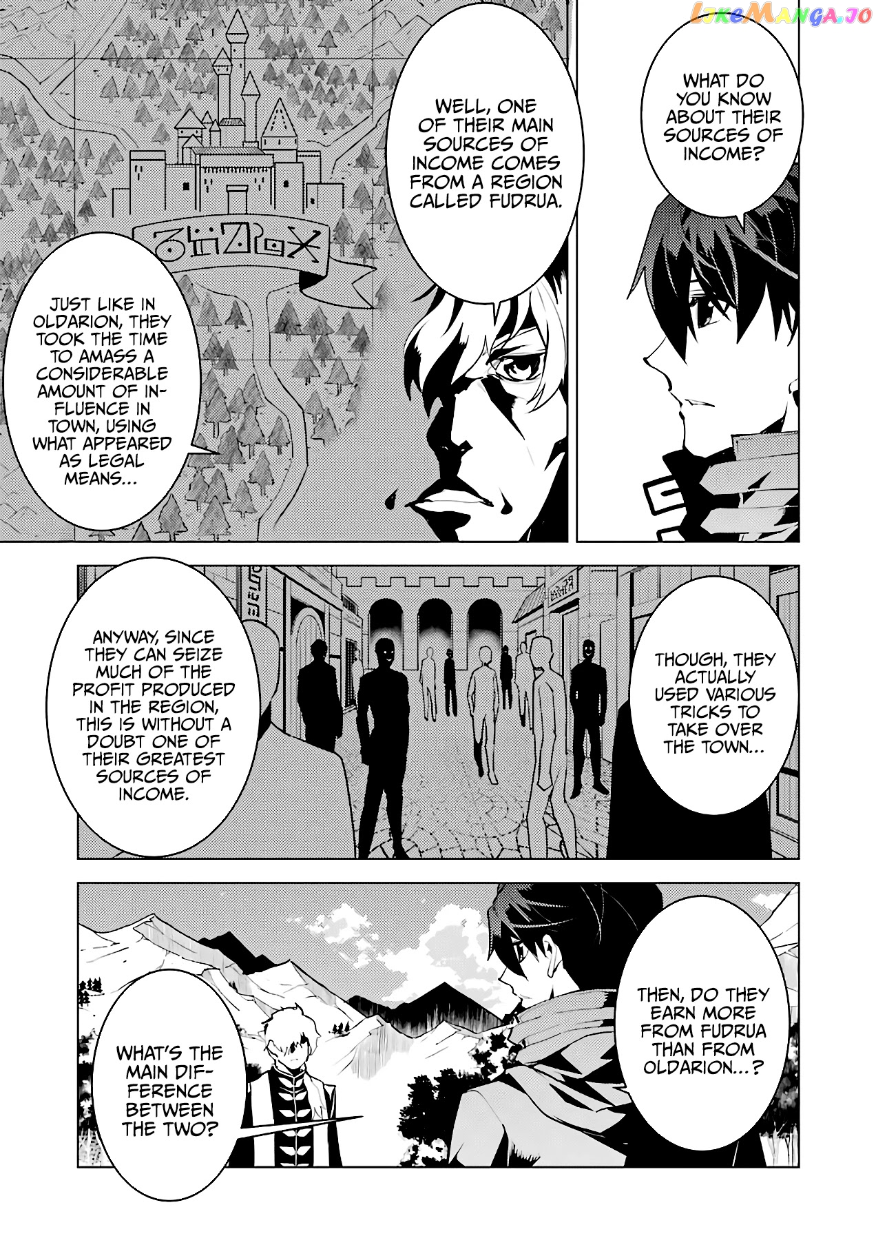 Tensei Kenja No Isekai Raifu ~Daini No Shokugyo Wo Ete, Sekai Saikyou Ni Narimashita~ chapter 28 - page 7