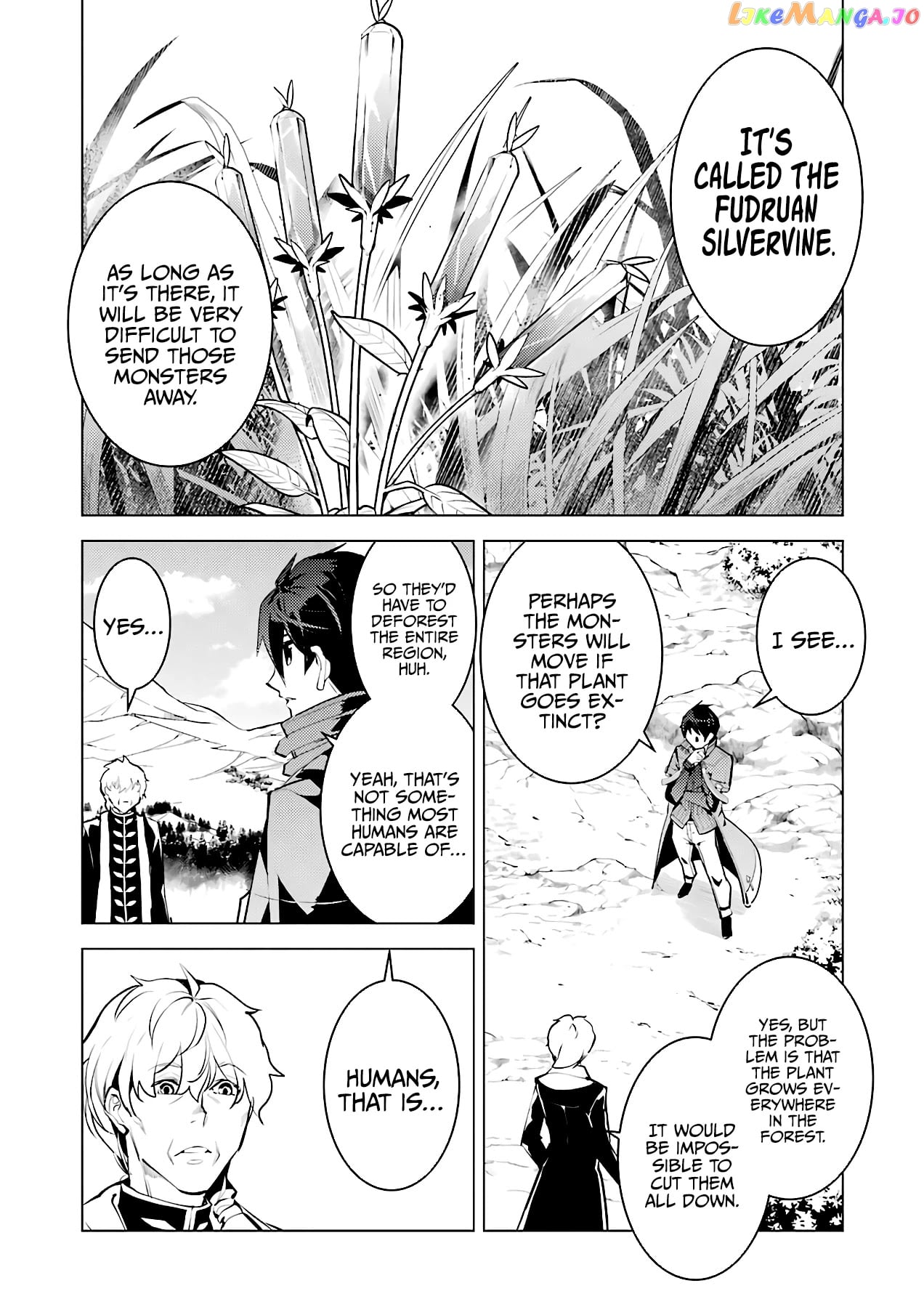 Tensei Kenja No Isekai Raifu ~Daini No Shokugyo Wo Ete, Sekai Saikyou Ni Narimashita~ chapter 28 - page 9