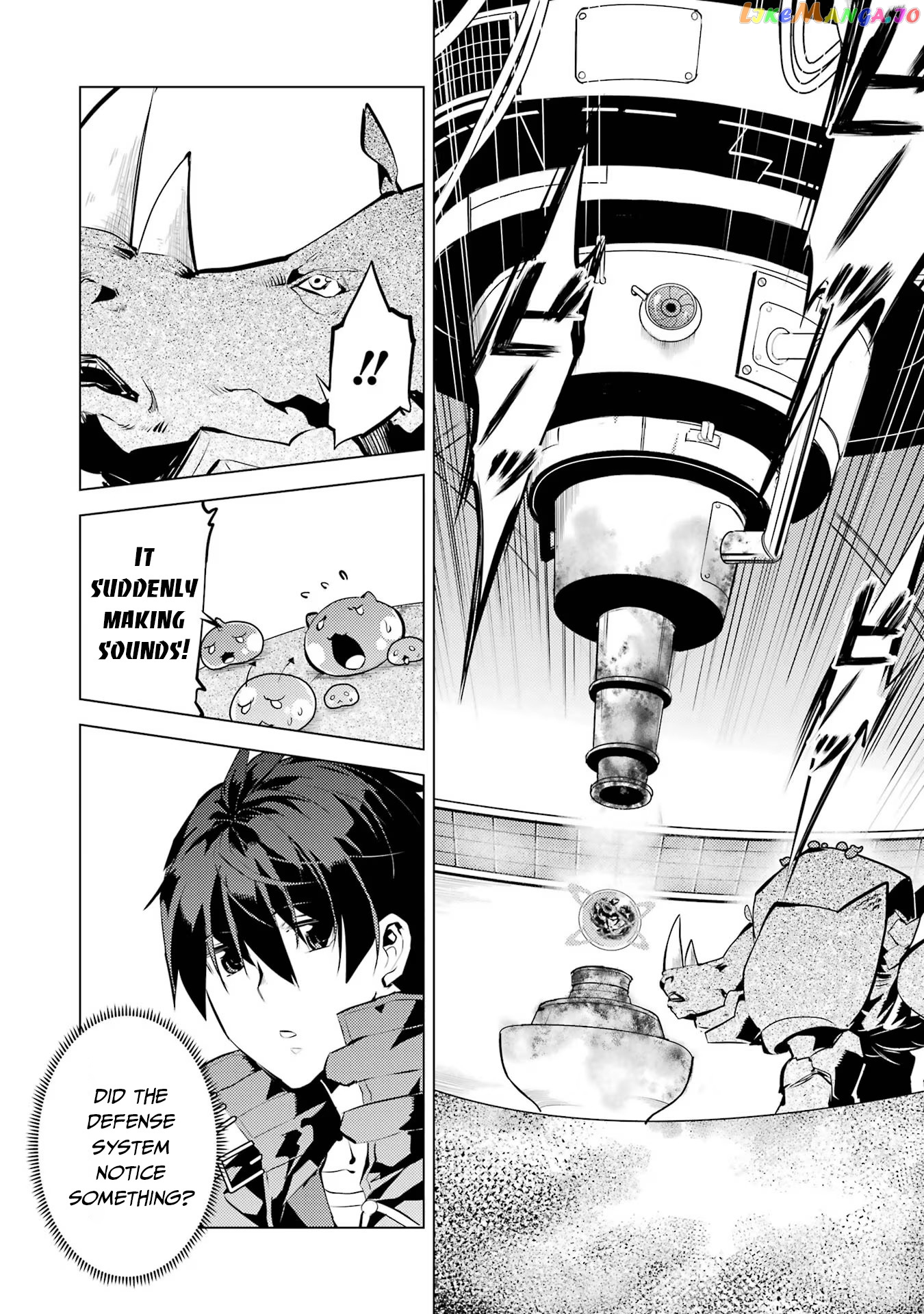 Tensei Kenja No Isekai Raifu ~Daini No Shokugyo Wo Ete, Sekai Saikyou Ni Narimashita~ chapter 52.1 - page 20