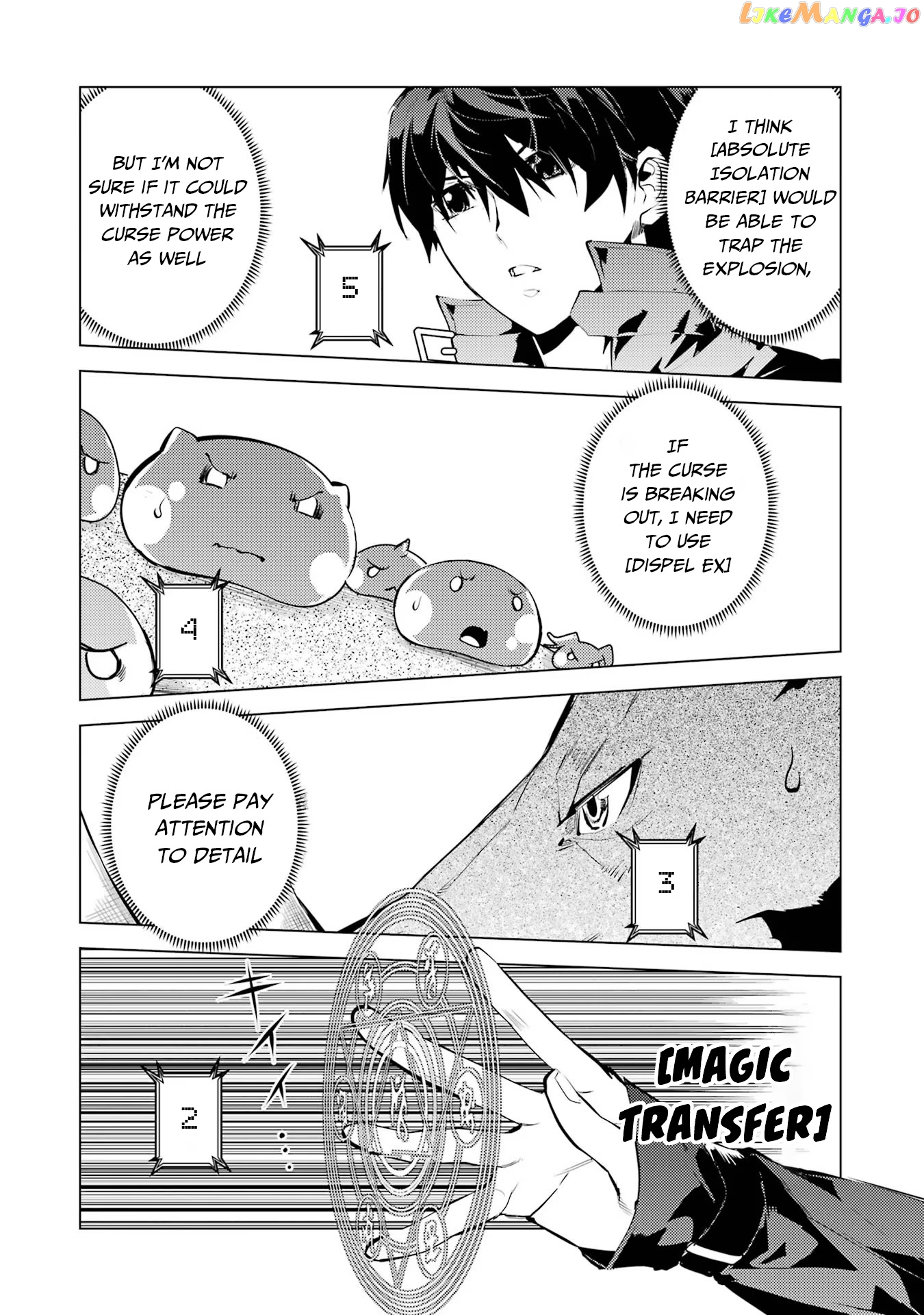 Tensei Kenja No Isekai Raifu ~Daini No Shokugyo Wo Ete, Sekai Saikyou Ni Narimashita~ chapter 52.1 - page 24