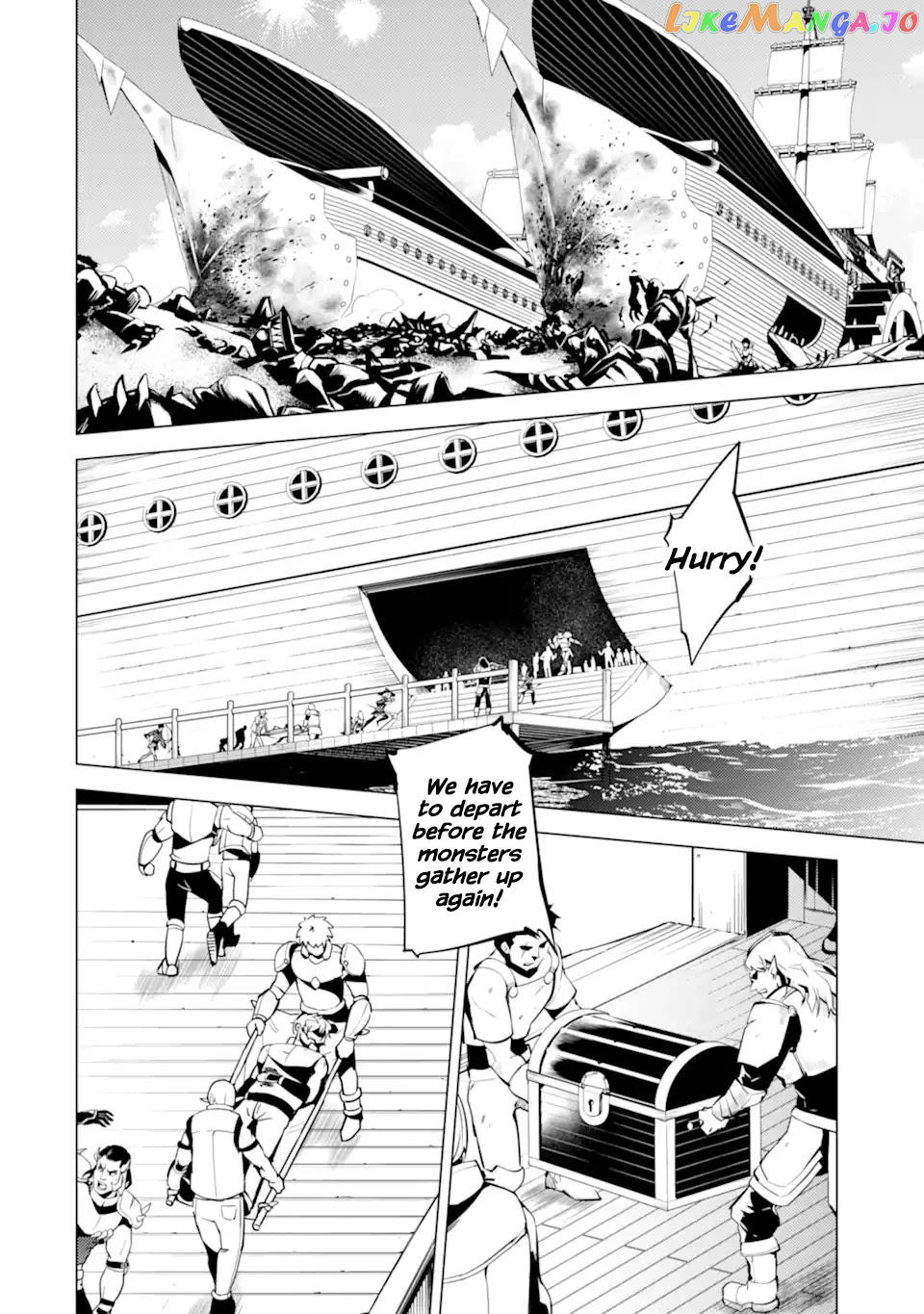 Tensei Kenja No Isekai Raifu ~Daini No Shokugyo Wo Ete, Sekai Saikyou Ni Narimashita~ chapter 35.2 - page 11