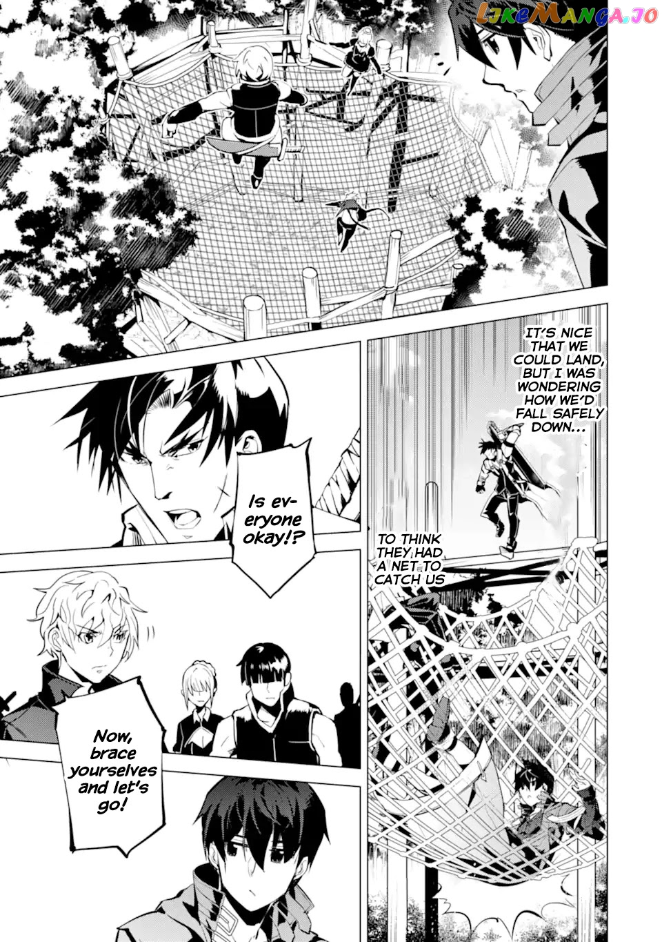 Tensei Kenja No Isekai Raifu ~Daini No Shokugyo Wo Ete, Sekai Saikyou Ni Narimashita~ chapter 35.2 - page 12