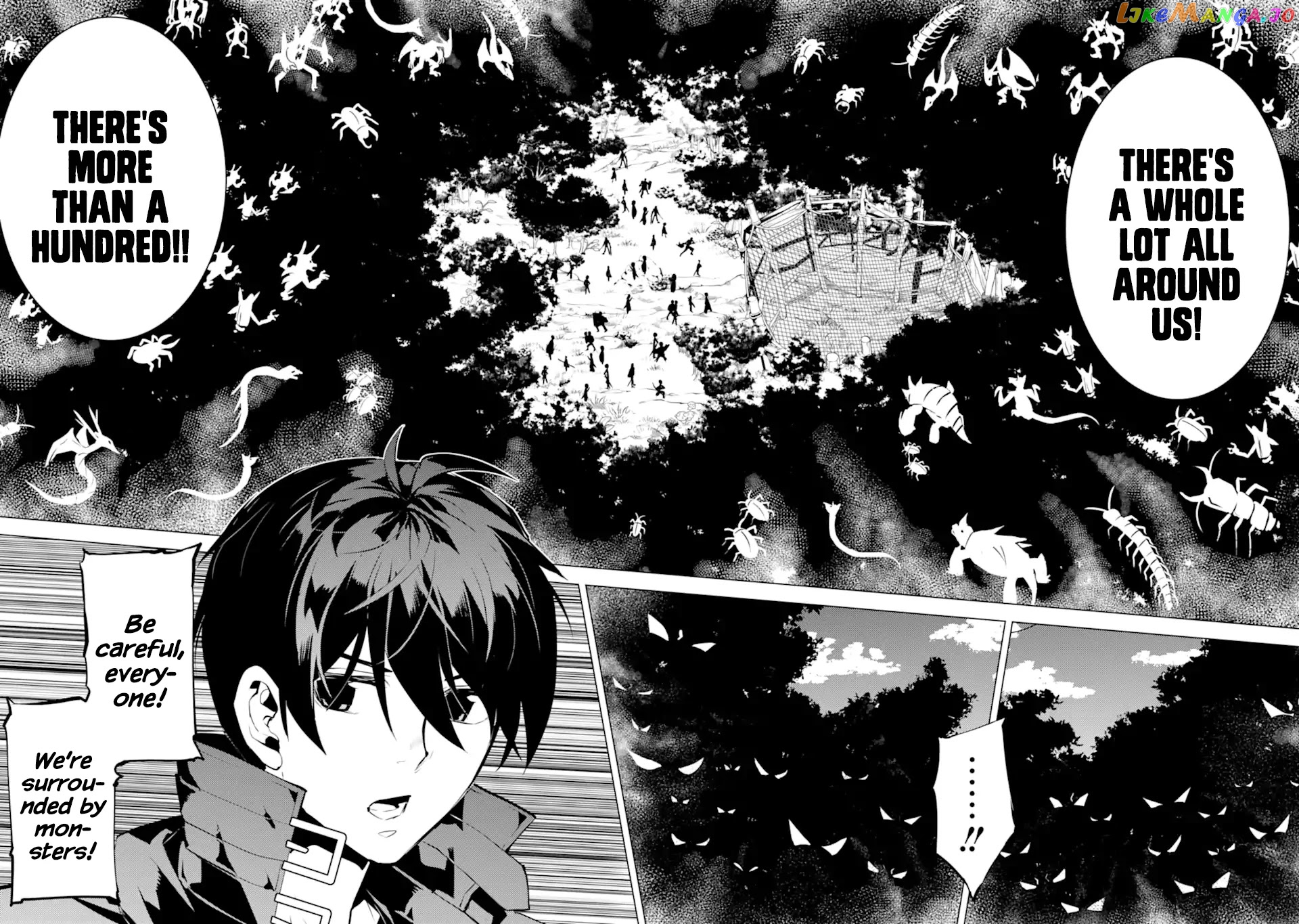 Tensei Kenja No Isekai Raifu ~Daini No Shokugyo Wo Ete, Sekai Saikyou Ni Narimashita~ chapter 35.2 - page 17