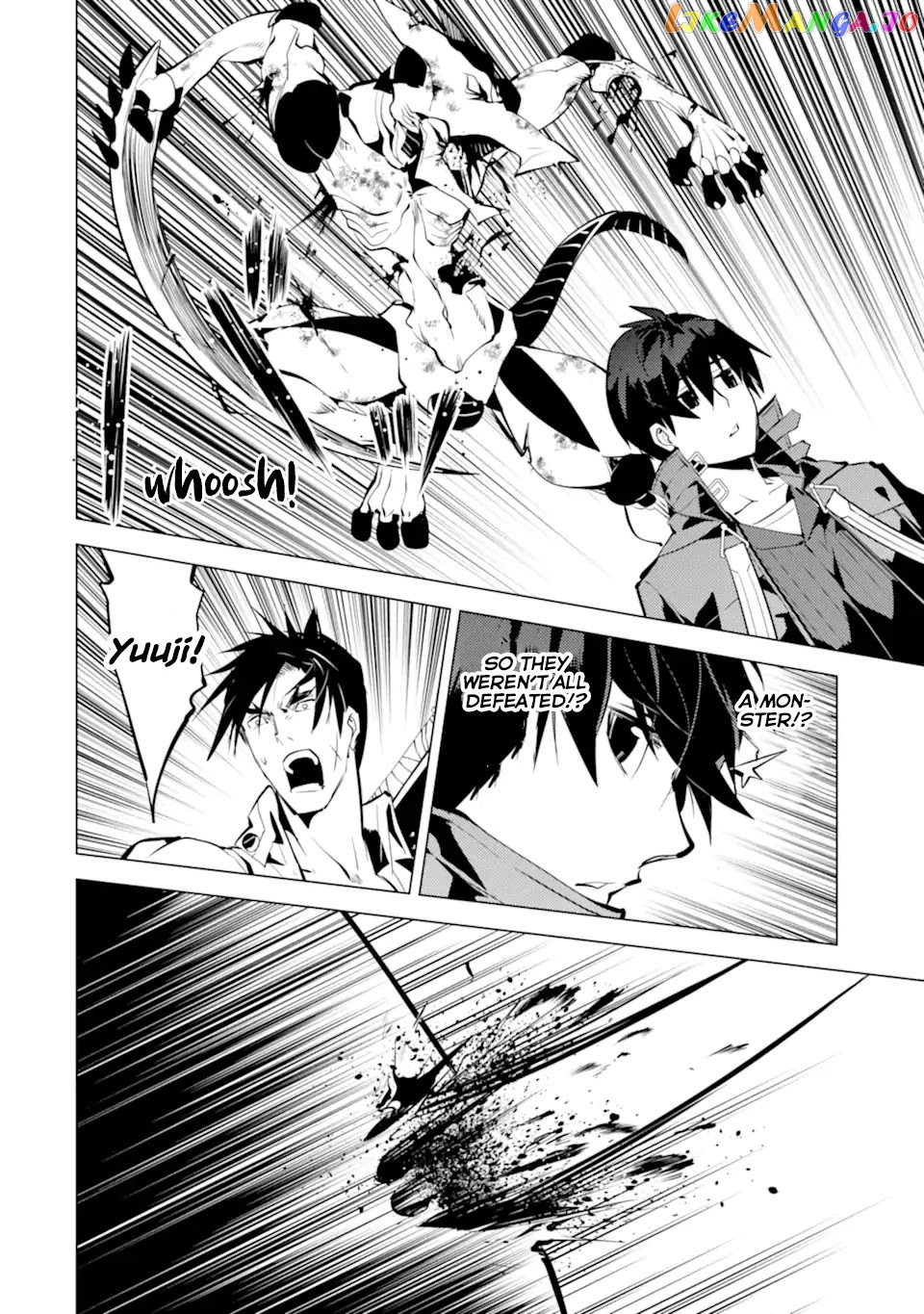 Tensei Kenja No Isekai Raifu ~Daini No Shokugyo Wo Ete, Sekai Saikyou Ni Narimashita~ chapter 35.2 - page 24