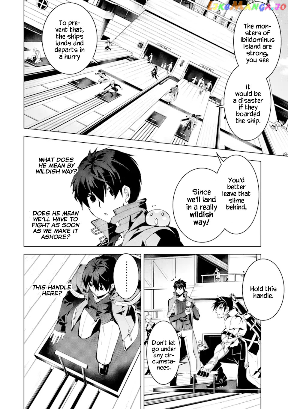 Tensei Kenja No Isekai Raifu ~Daini No Shokugyo Wo Ete, Sekai Saikyou Ni Narimashita~ chapter 35.2 - page 5