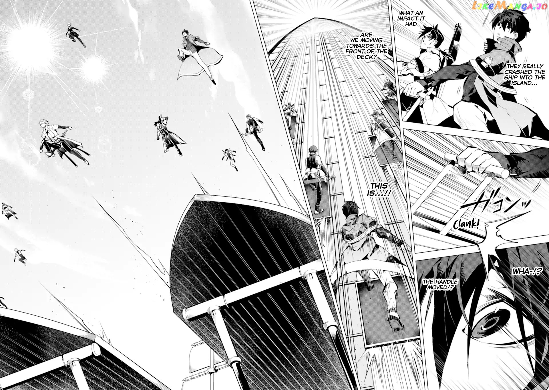 Tensei Kenja No Isekai Raifu ~Daini No Shokugyo Wo Ete, Sekai Saikyou Ni Narimashita~ chapter 35.2 - page 9